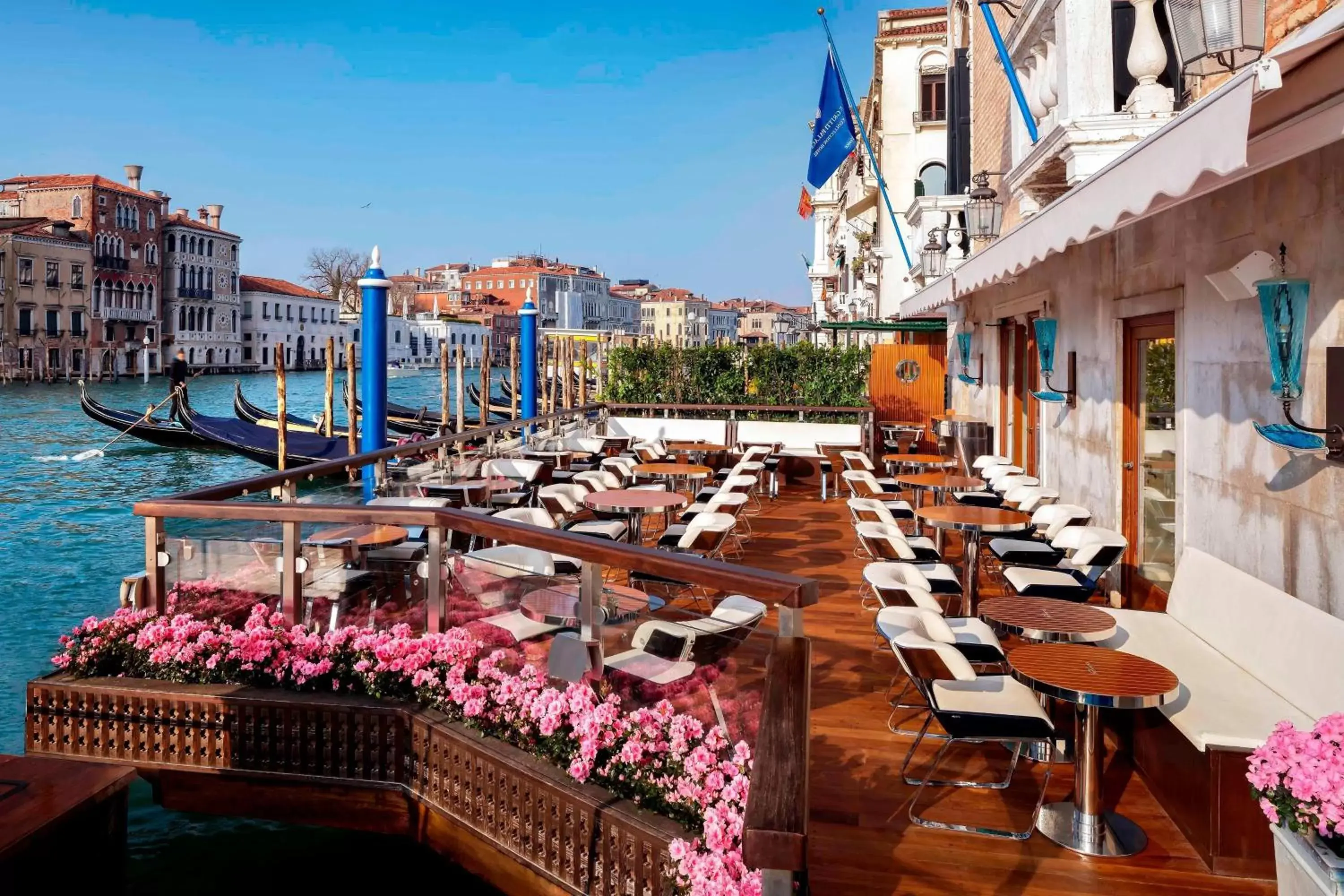 Lounge or bar in The Gritti Palace, a Luxury Collection Hotel, Venice
