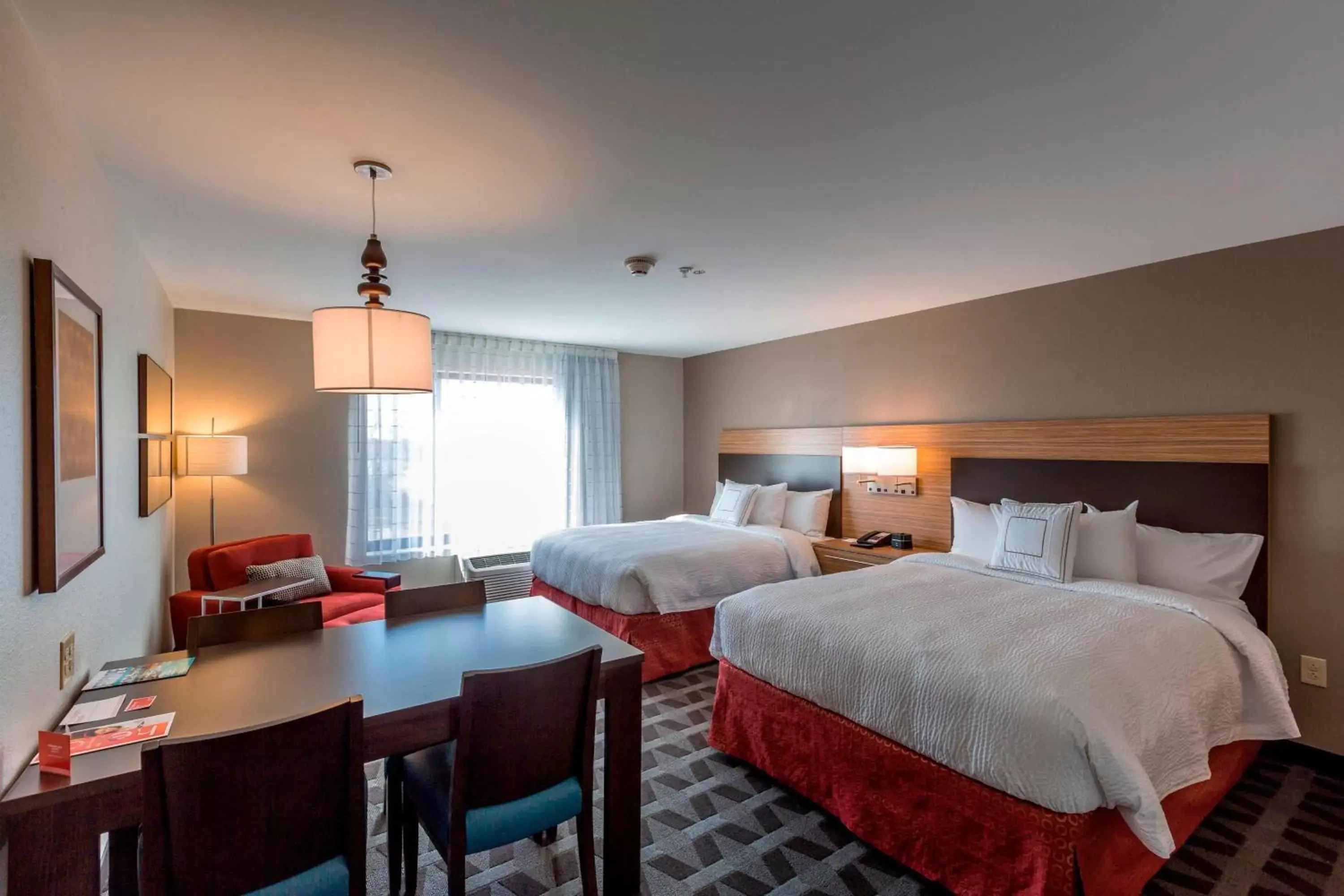Bedroom in TownePlace Suites by Marriott Hopkinsville