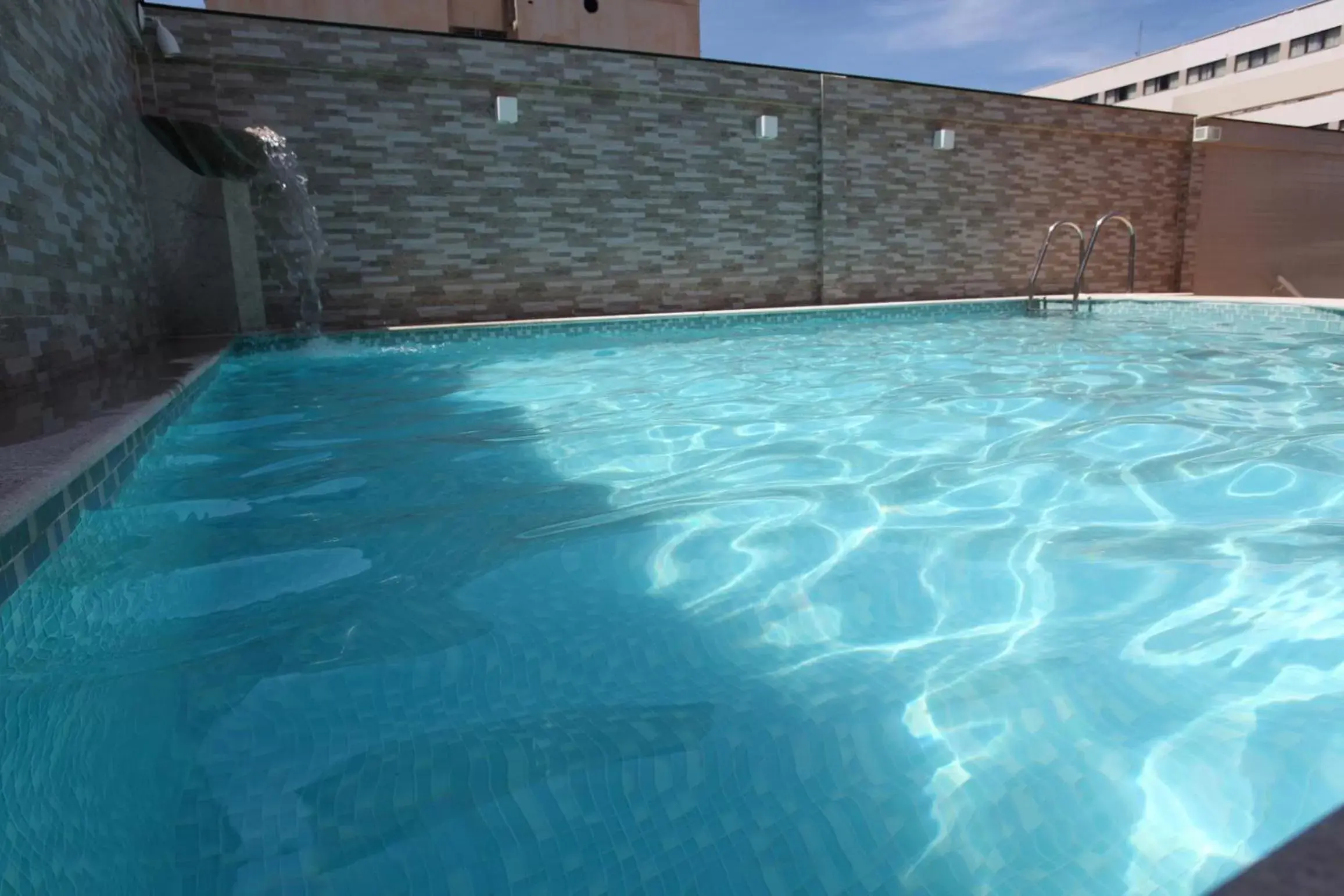 Day, Swimming Pool in Fluminense Hotel