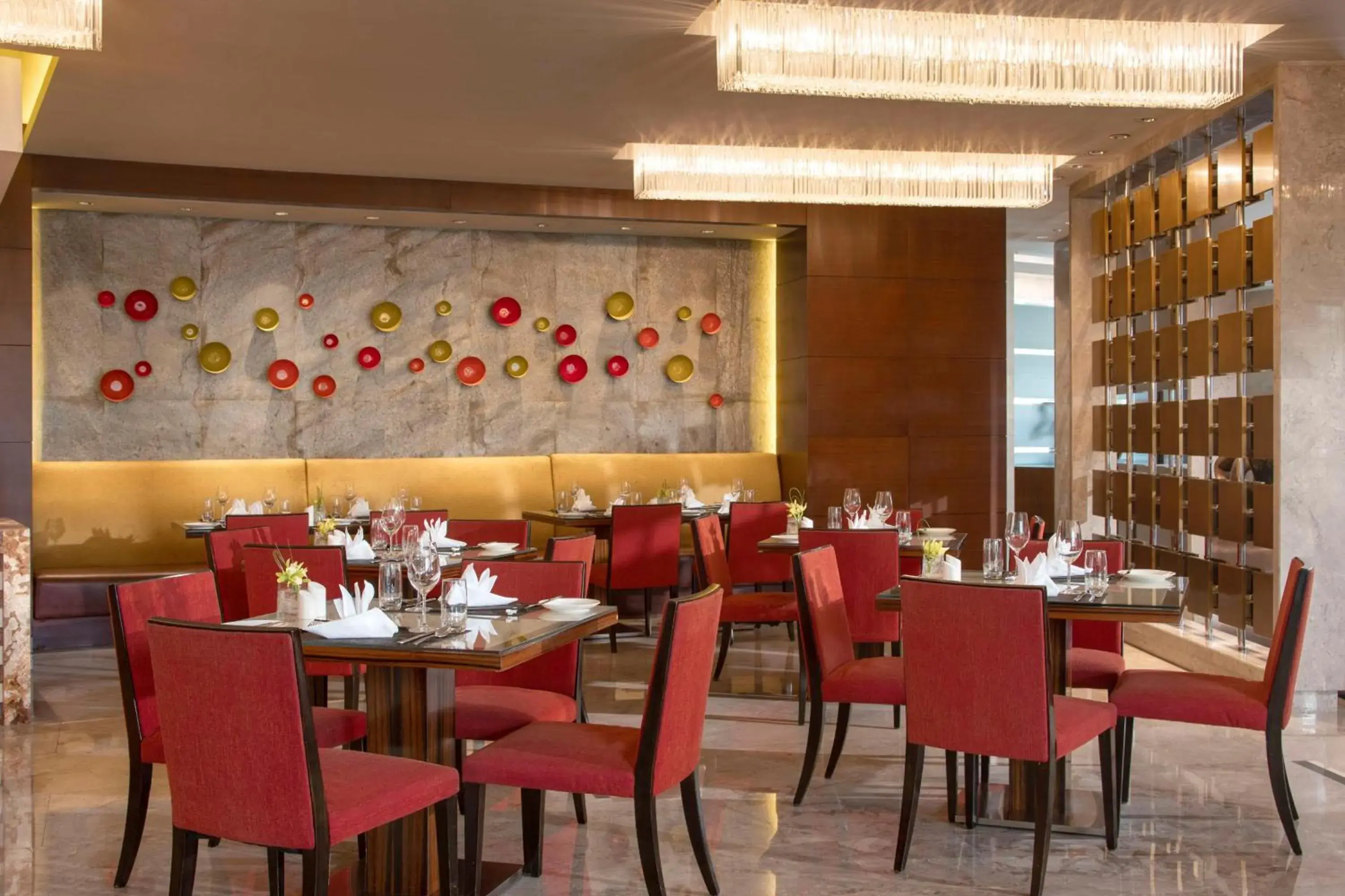 Restaurant/Places to Eat in Kempinski Hotel Taiyuan