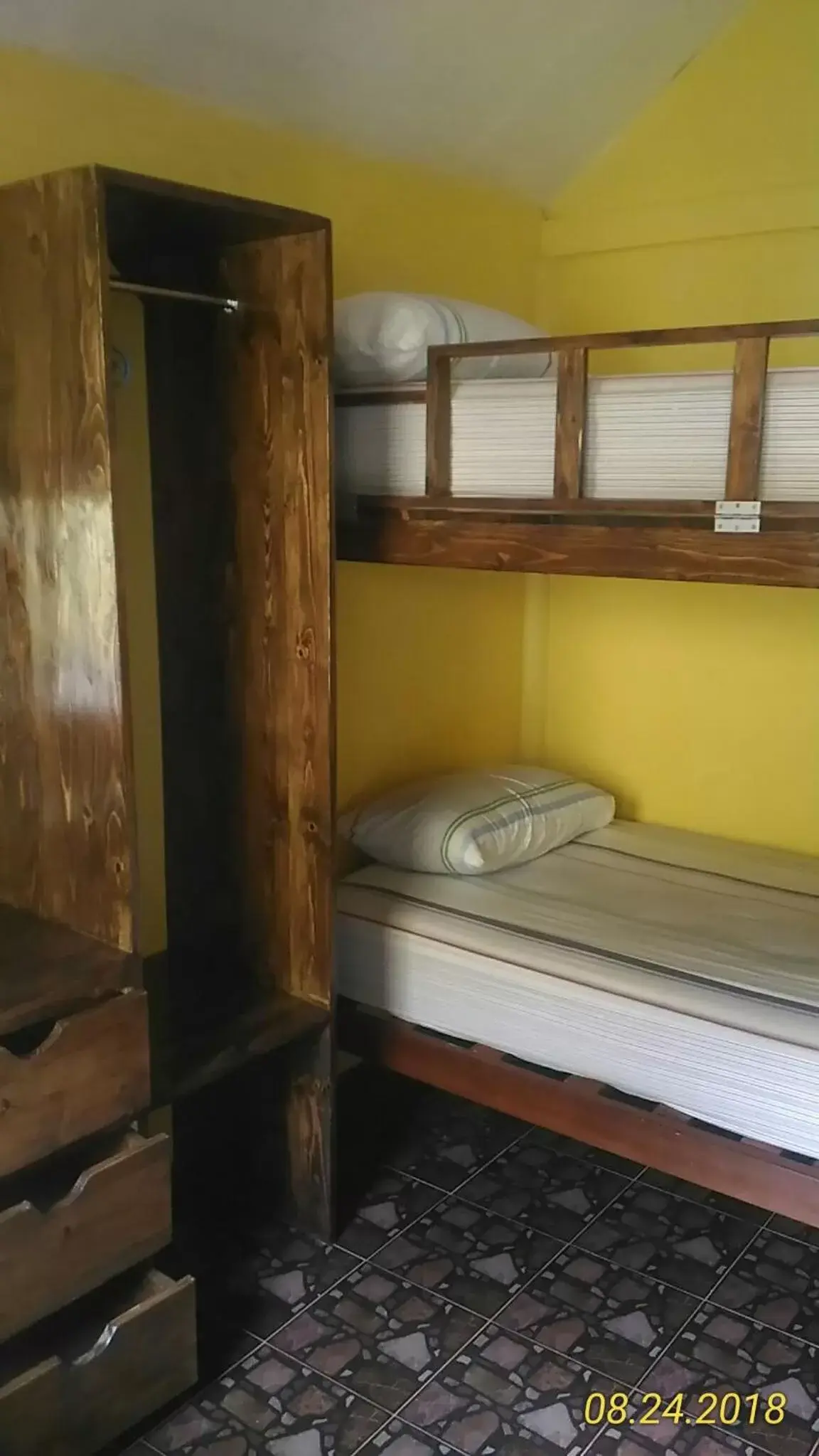 Bunk Bed in Island Lodge