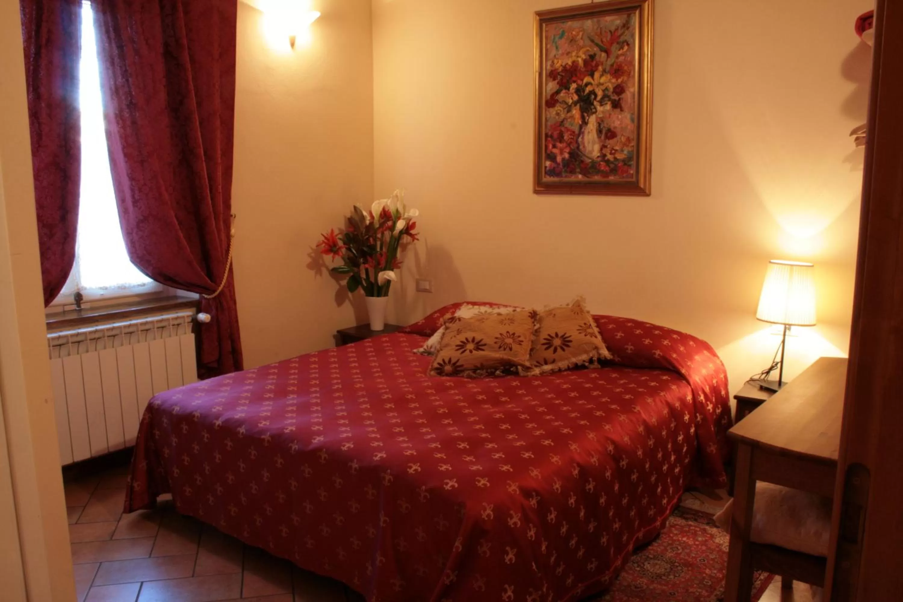 Bed in Bed & Breakfast Il Bargello