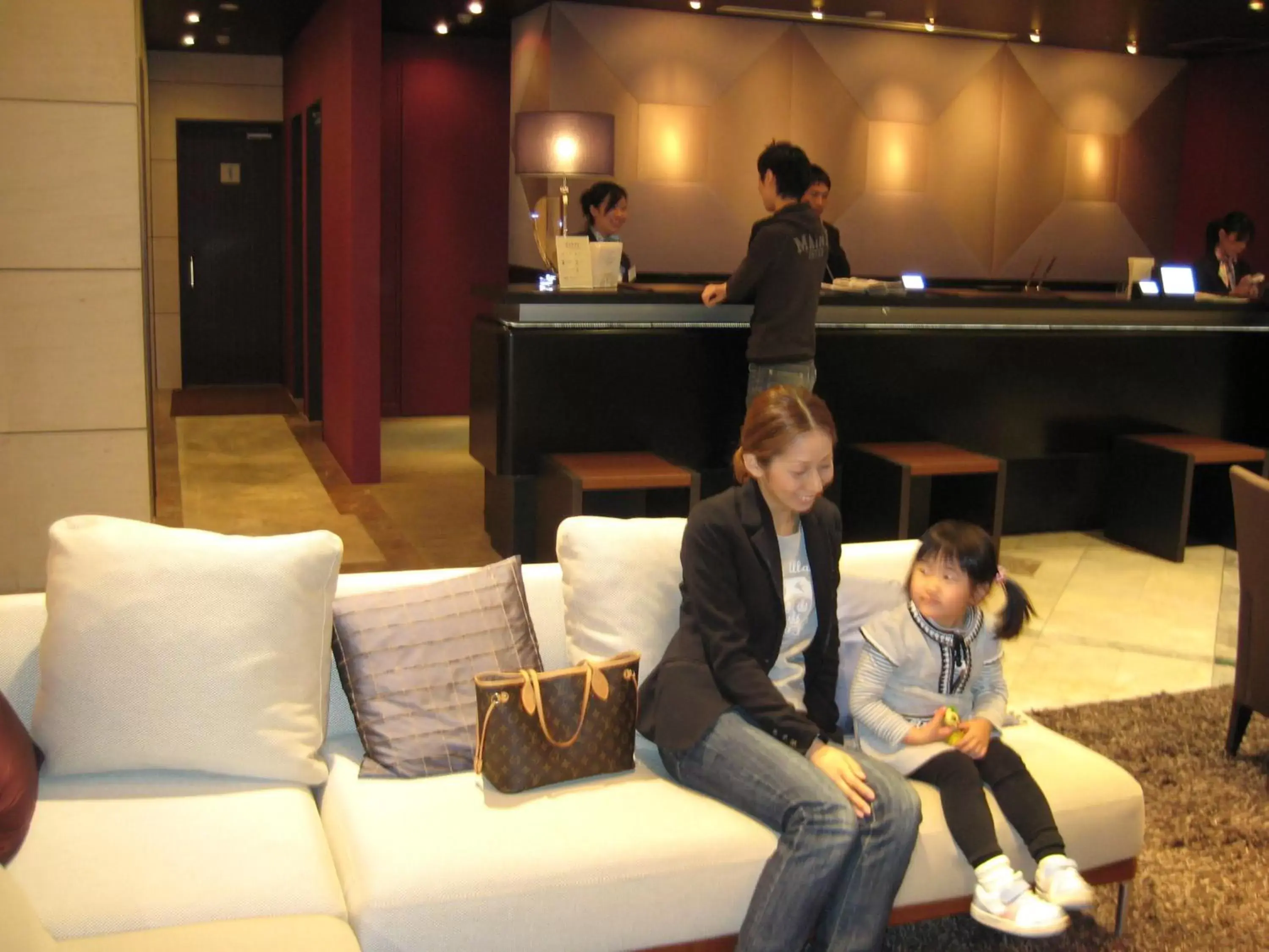 Hollywood Twin Room - single occupancy - Non-Smoking in Okayama Koraku Hotel