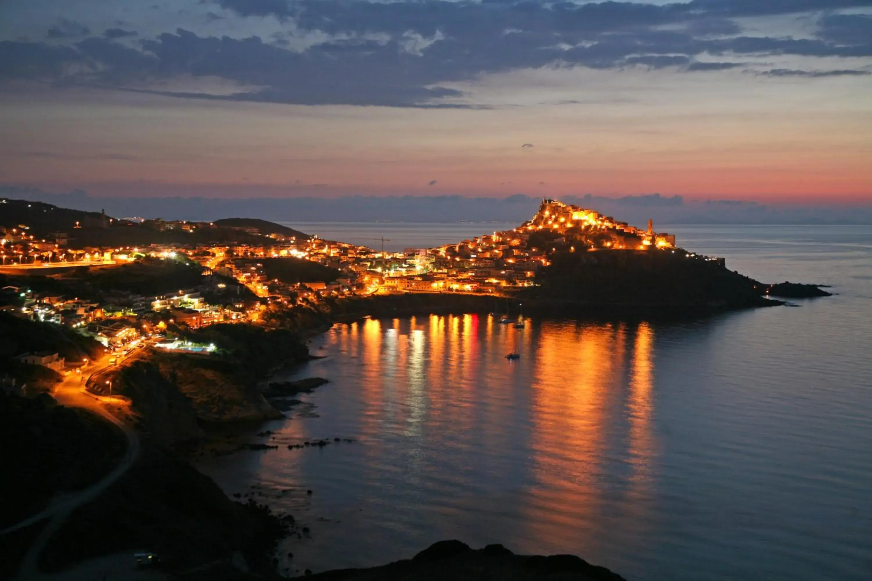 Natural landscape in Hotel & SPA Riviera Castelsardo