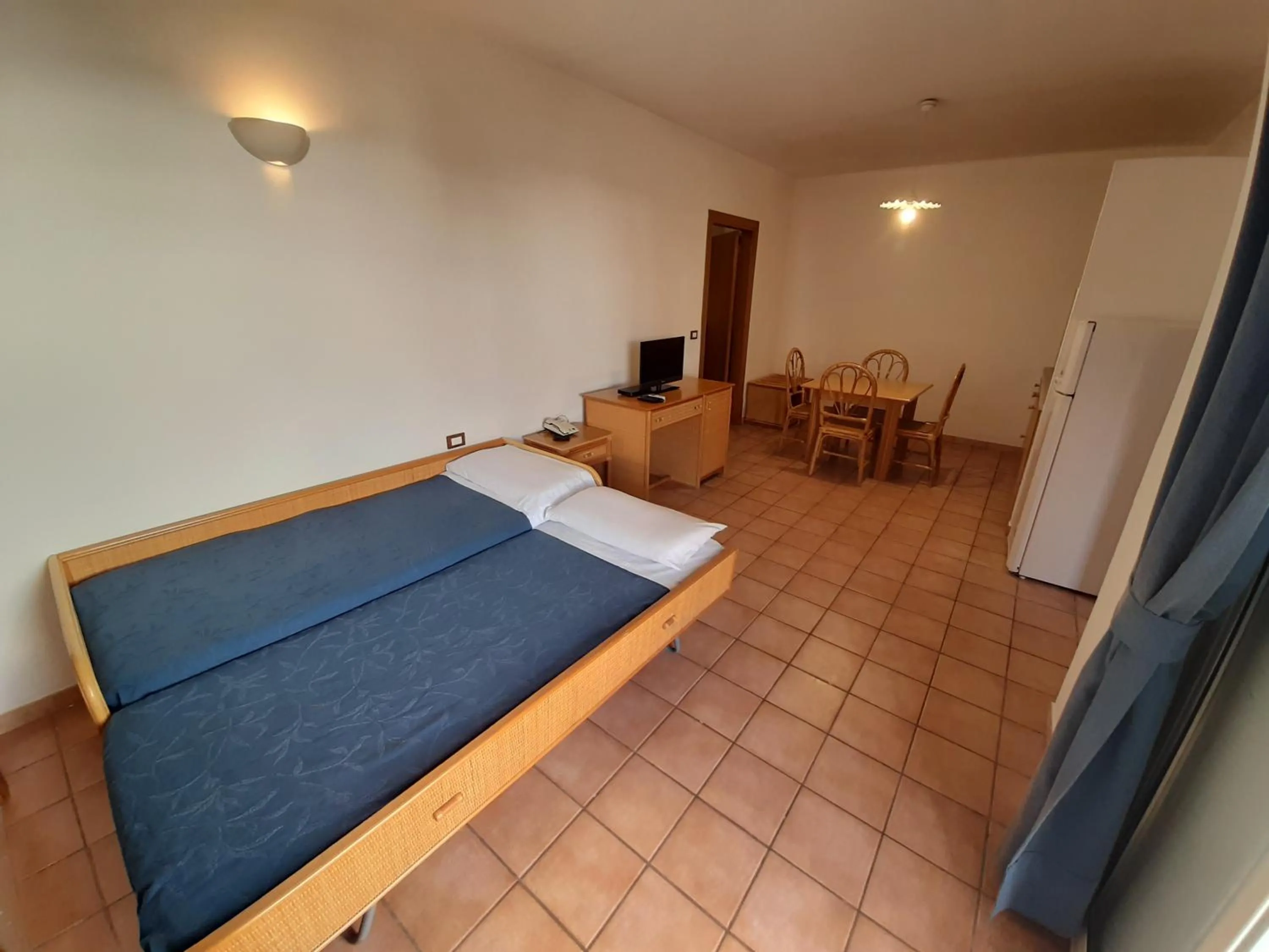 Living room, Bed in Messapia Hotel & Resort