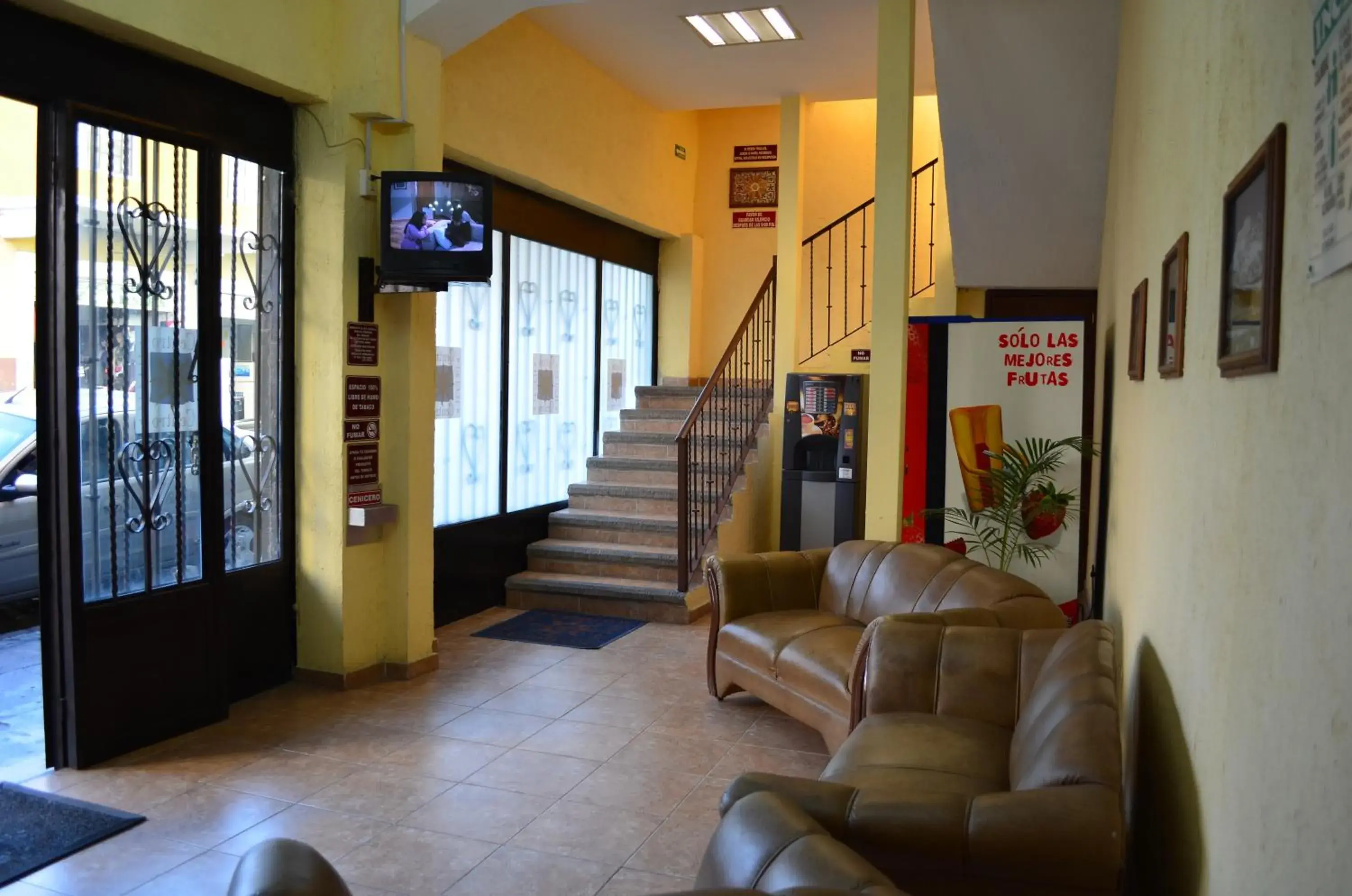 Lobby or reception, Lobby/Reception in Hotel Del Centro