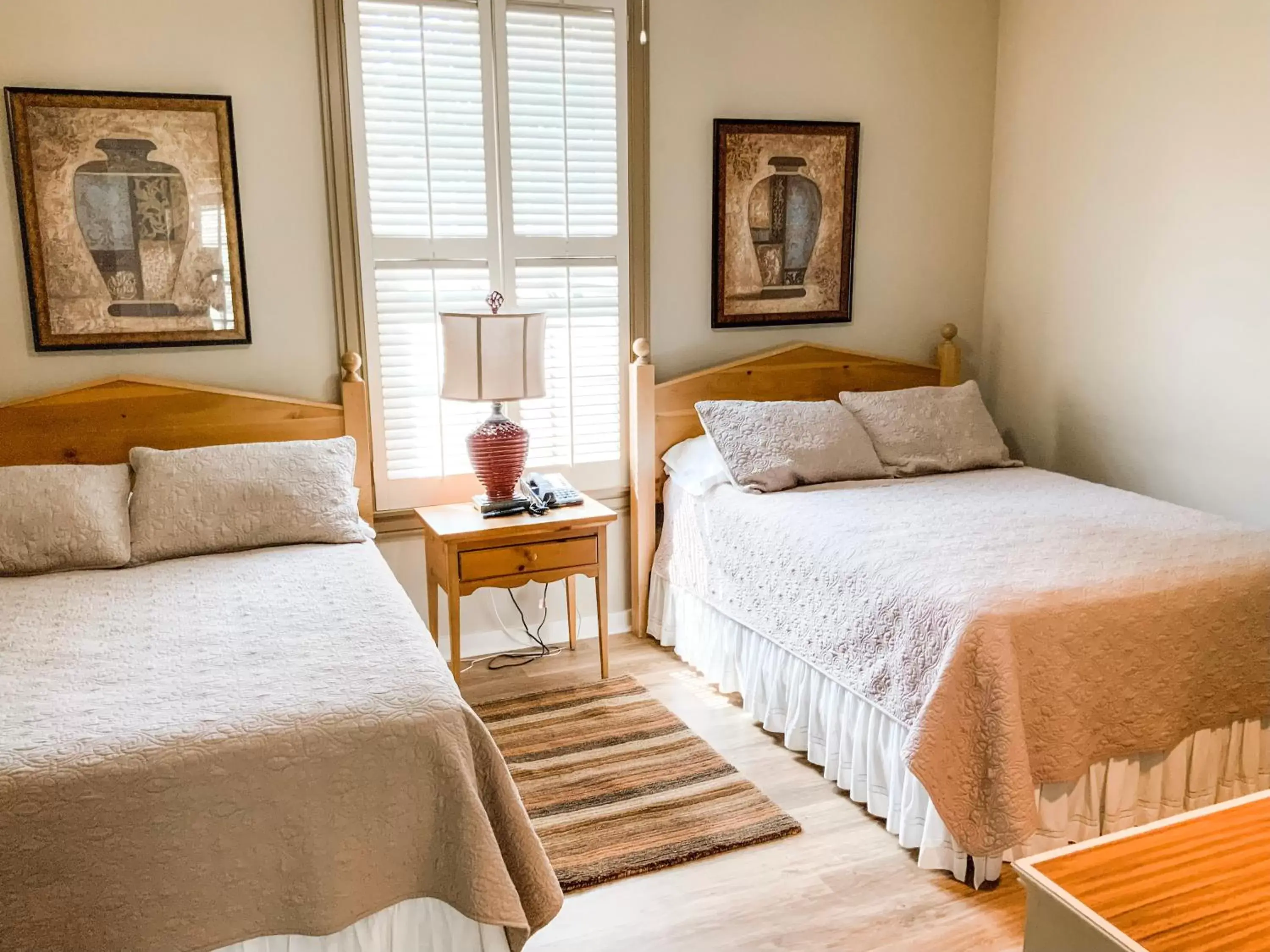 Bedroom, Bed in The Lodge at The Bluffs