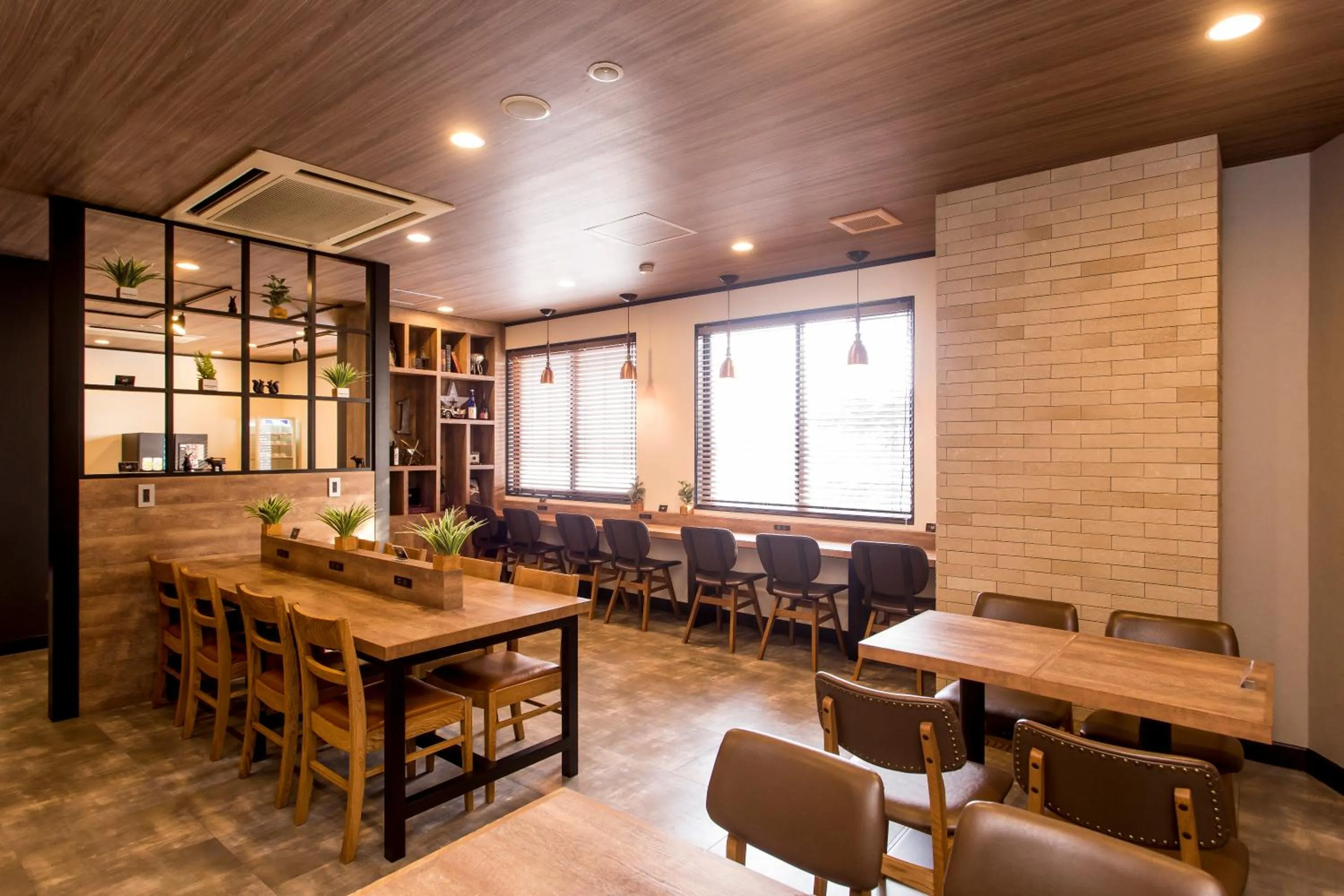 Restaurant/places to eat in Hotel cooju Fukui