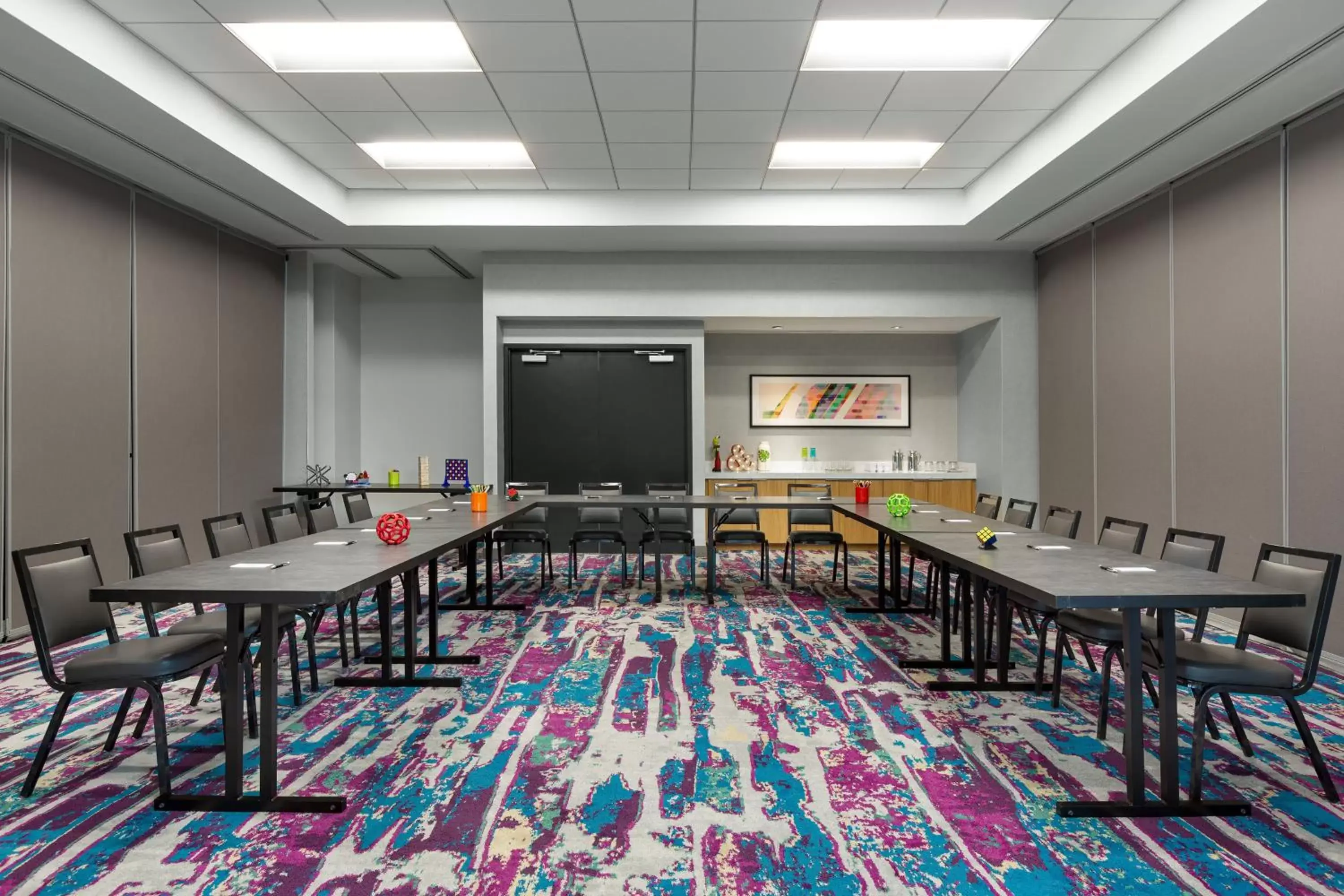 Meeting/conference room in Aloft San Juan