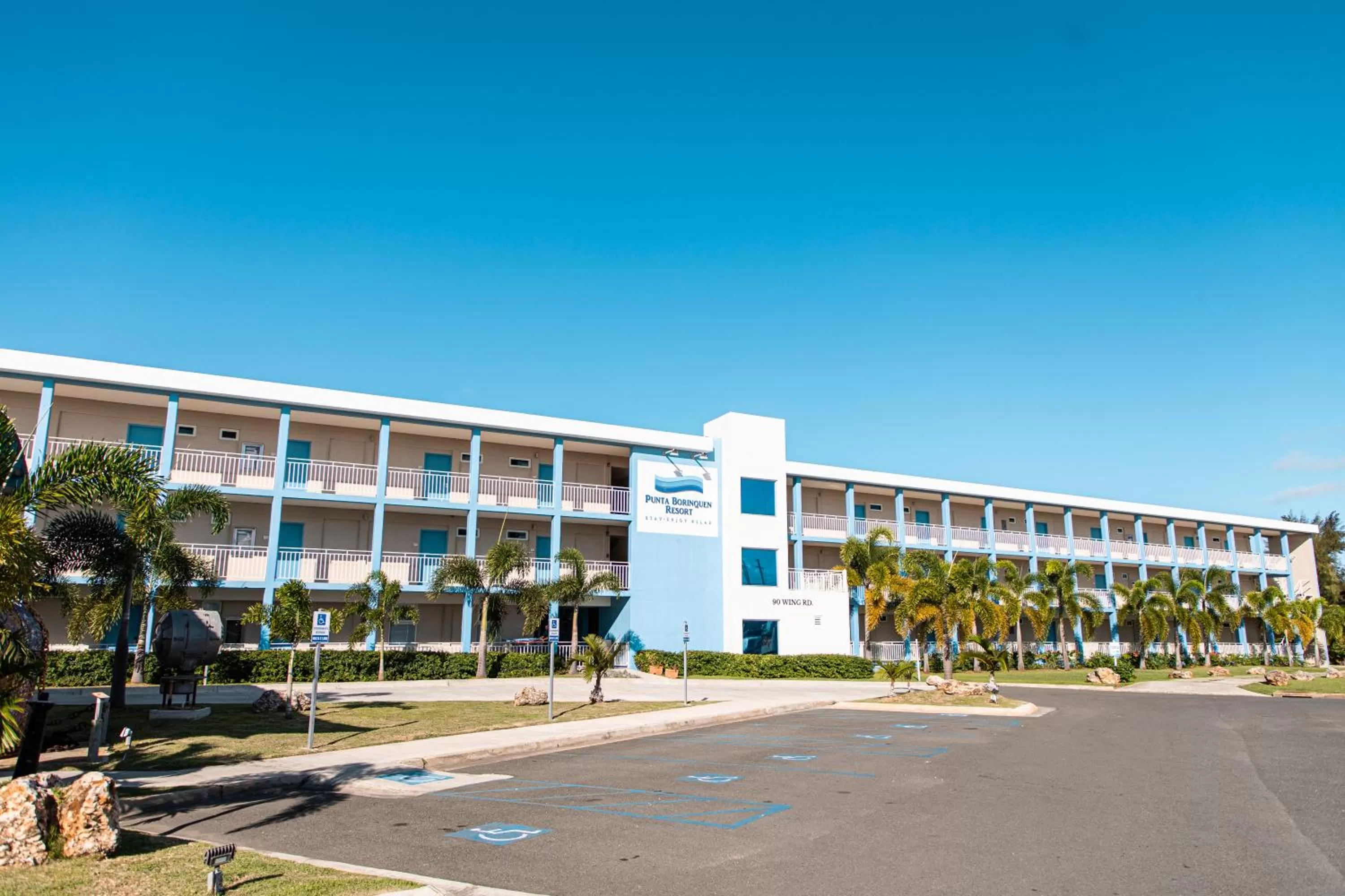 Punta Borinquen Resort