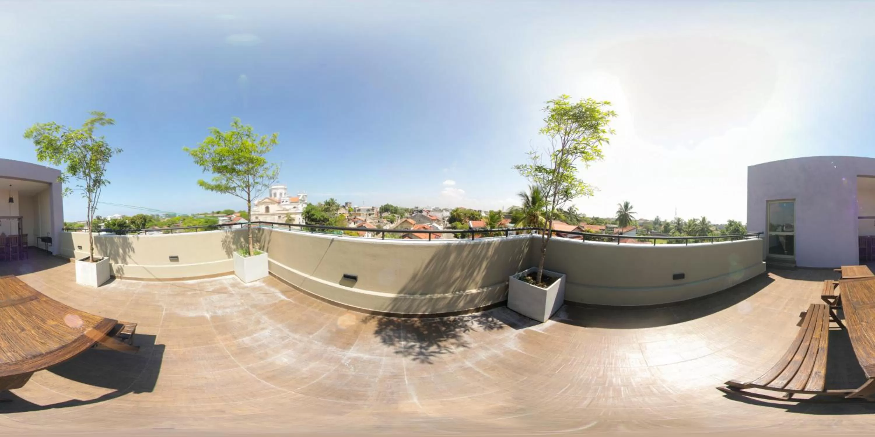 Lounge or bar in Hive 68 Hotel and Resorts - Negombo