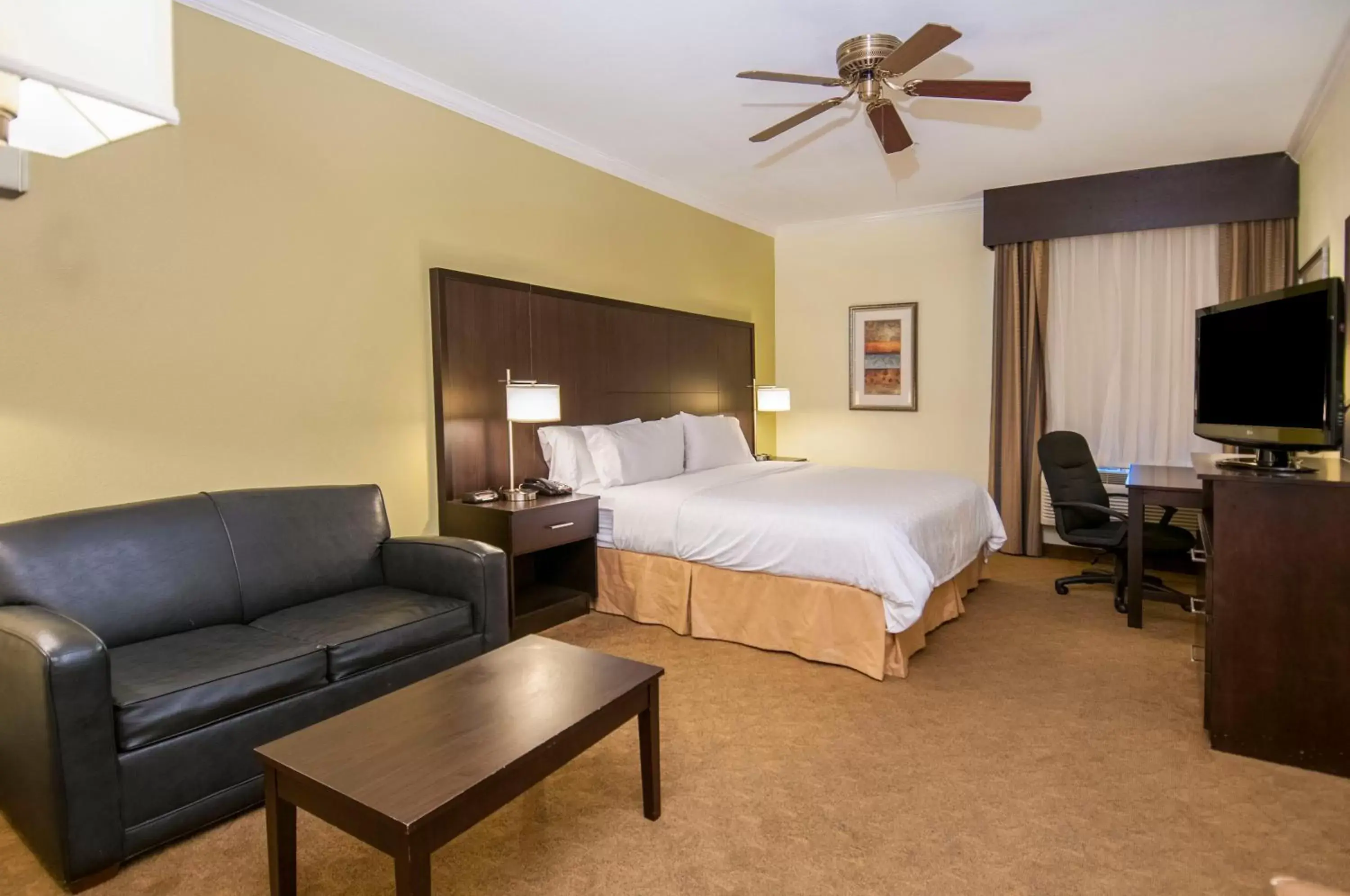 Photo of the whole room in Holiday Inn Express Hotel & Suites Houston North Intercontinental, an IHG Hotel