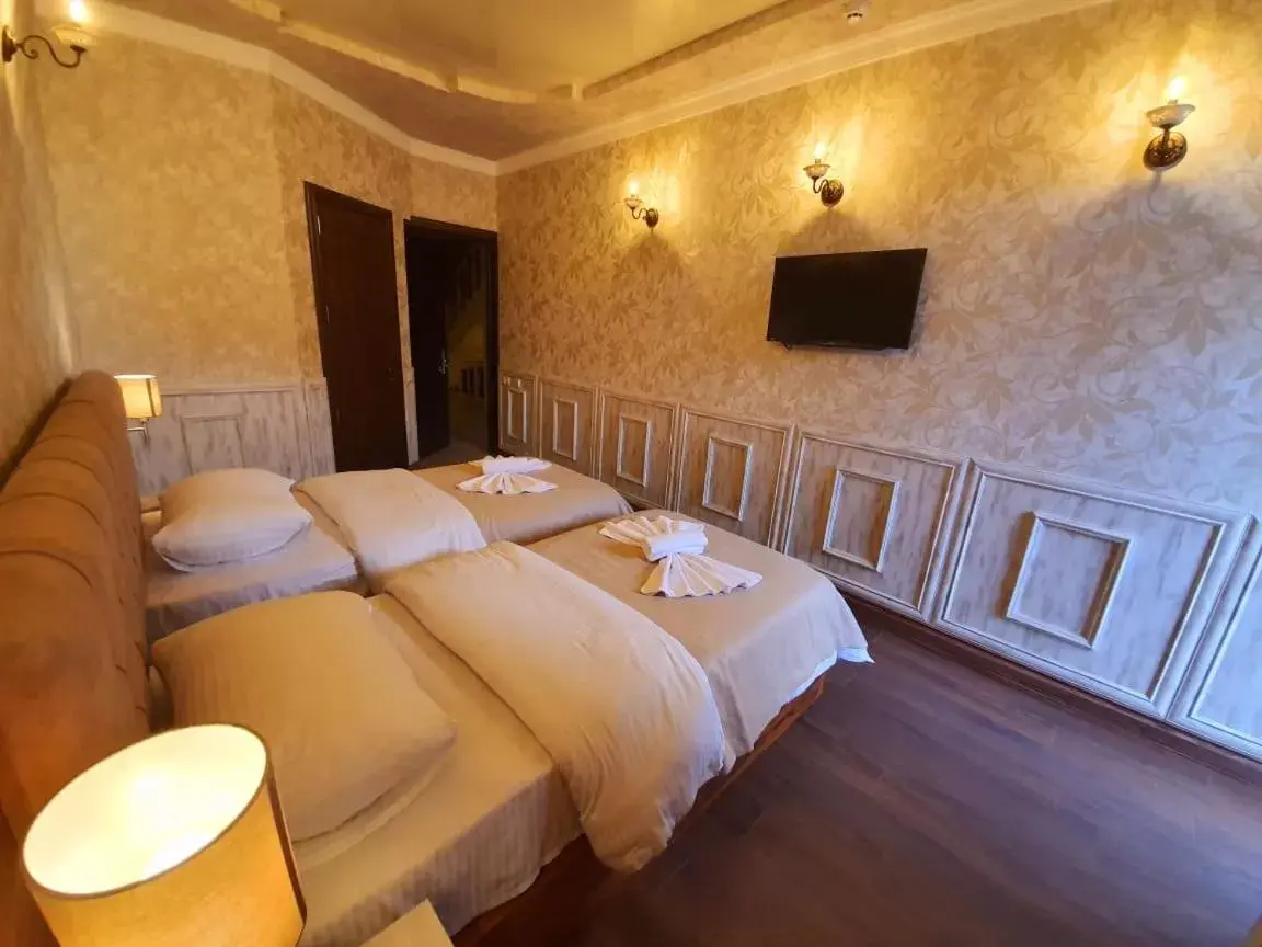Twin Room in MELINI Boutique Hotel Twin Room in MELINI Boutique Hotel