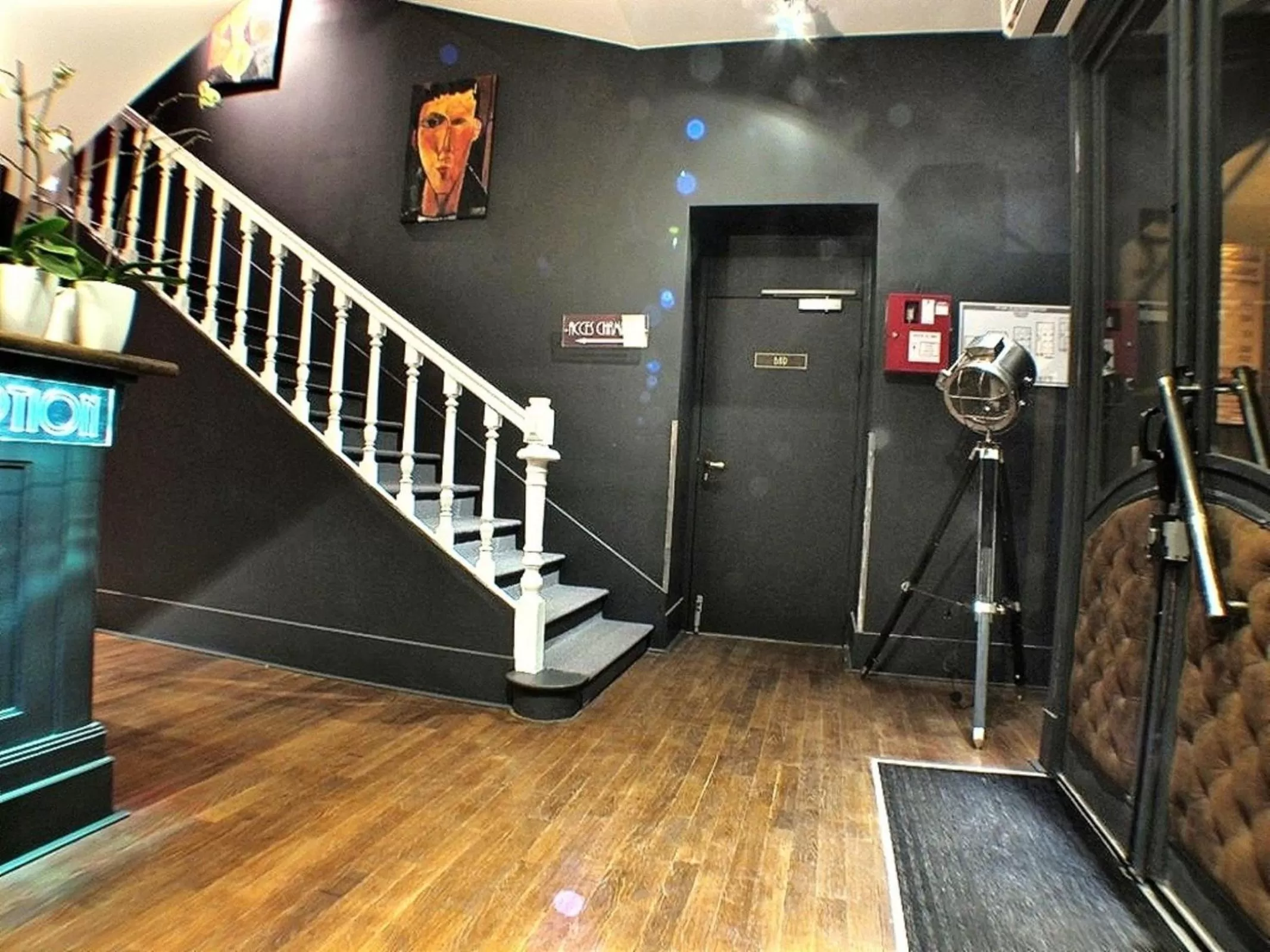 Other, Fitness Center/Facilities in Hôtel 19'Cent