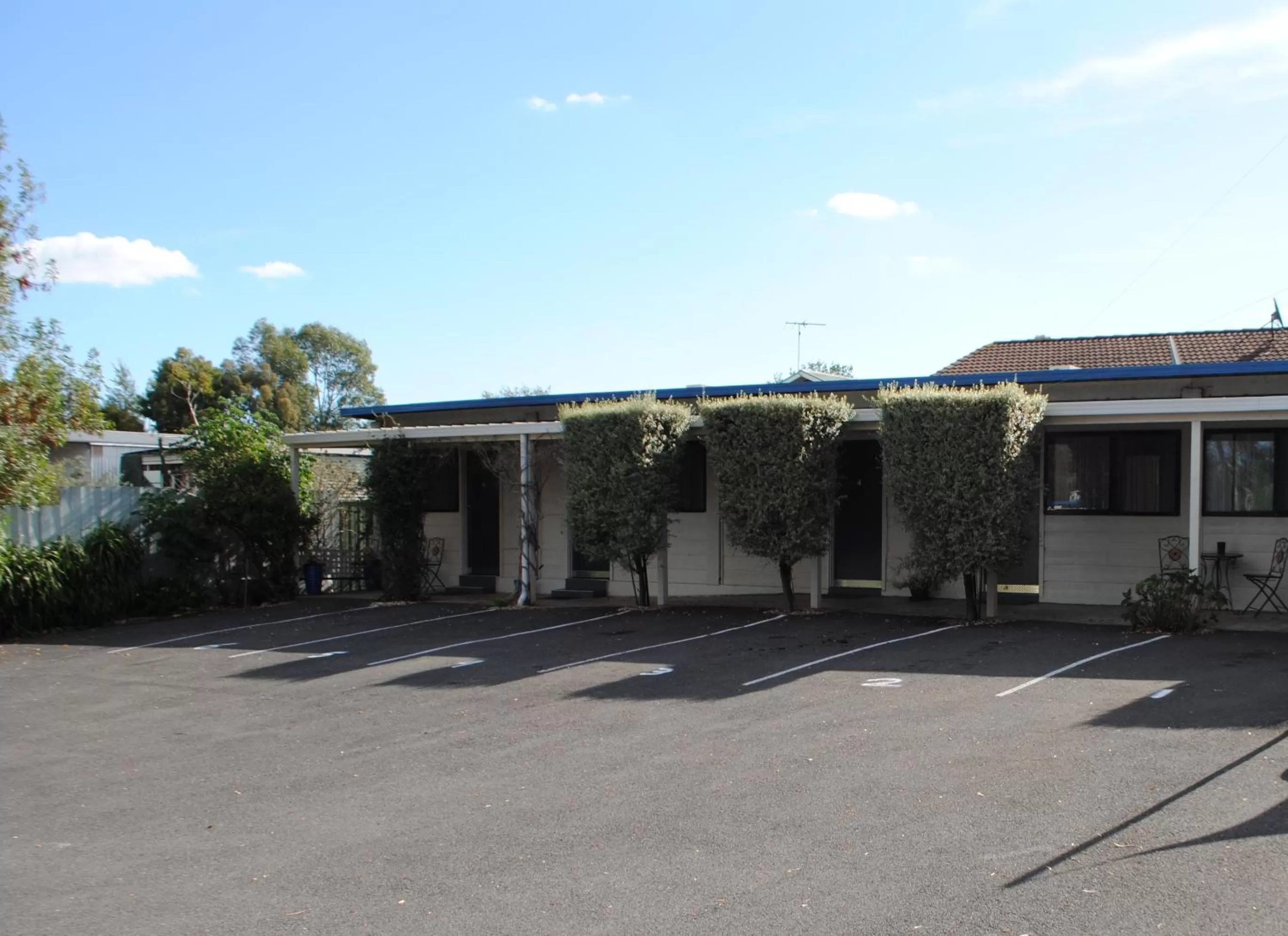 View (from property/room) in Budget on the Lake