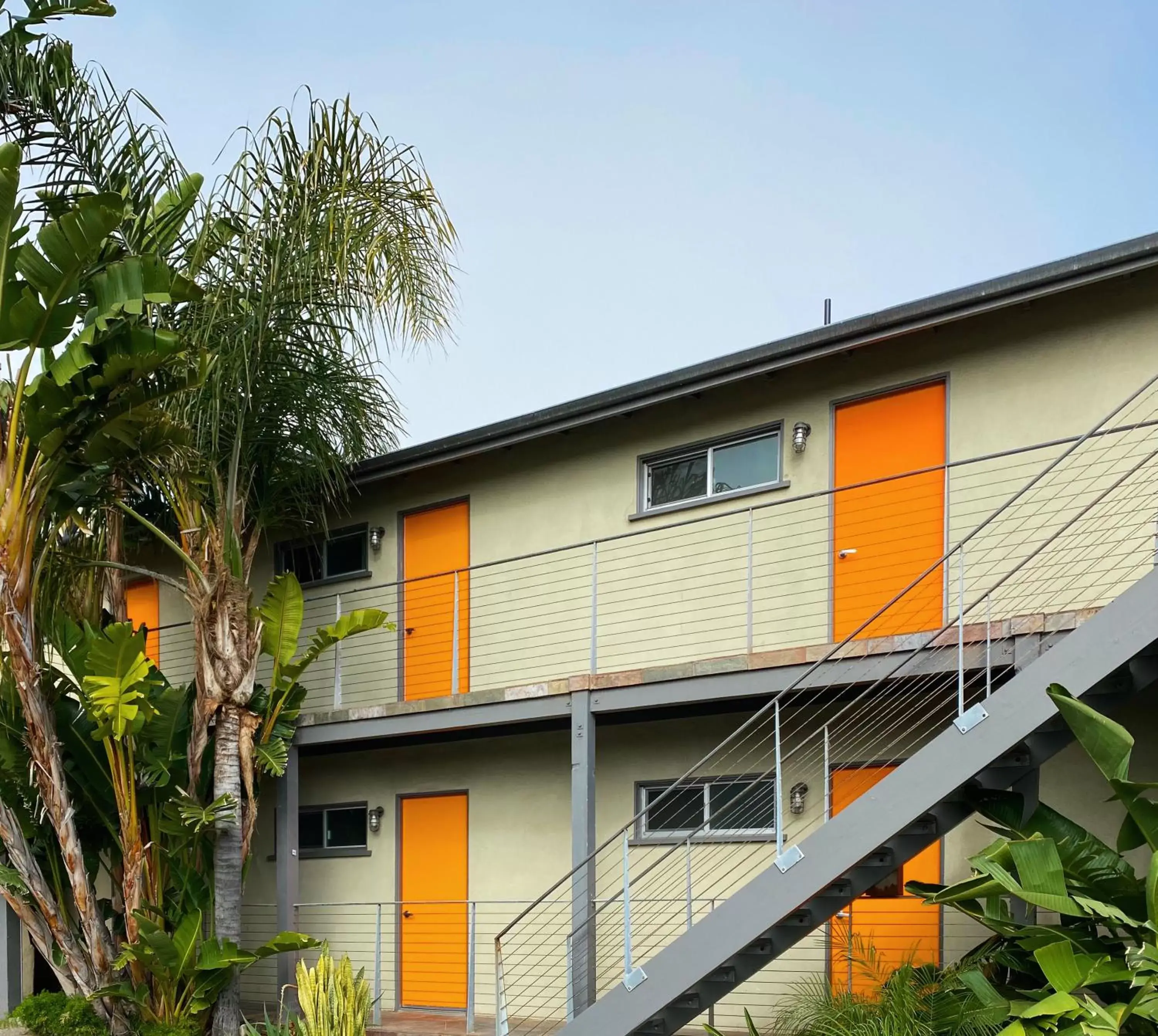 Property building in The M Malibu Property building in The M Malibu