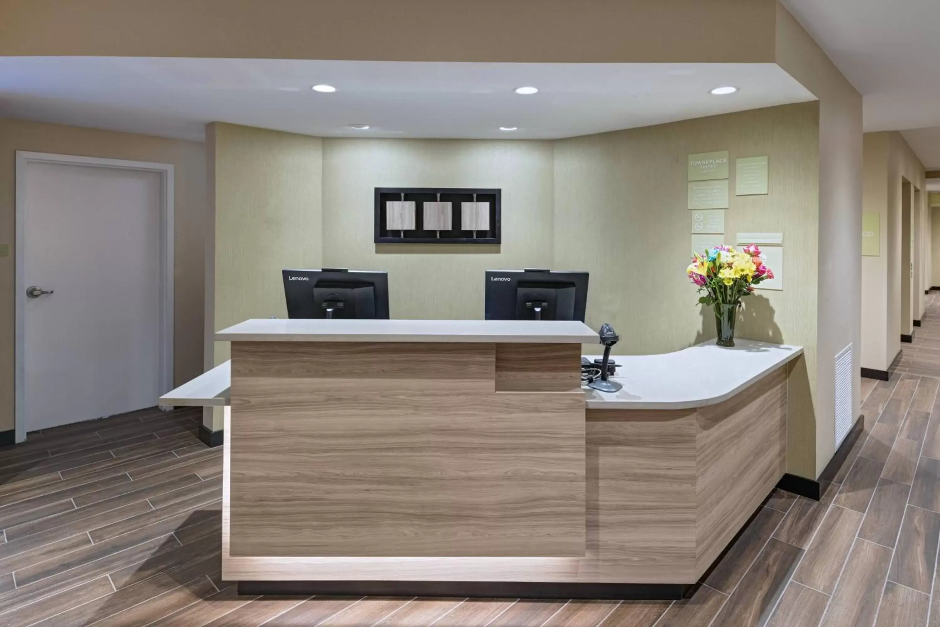 Lobby or reception, Lobby/Reception in TownePlace Suites Naples