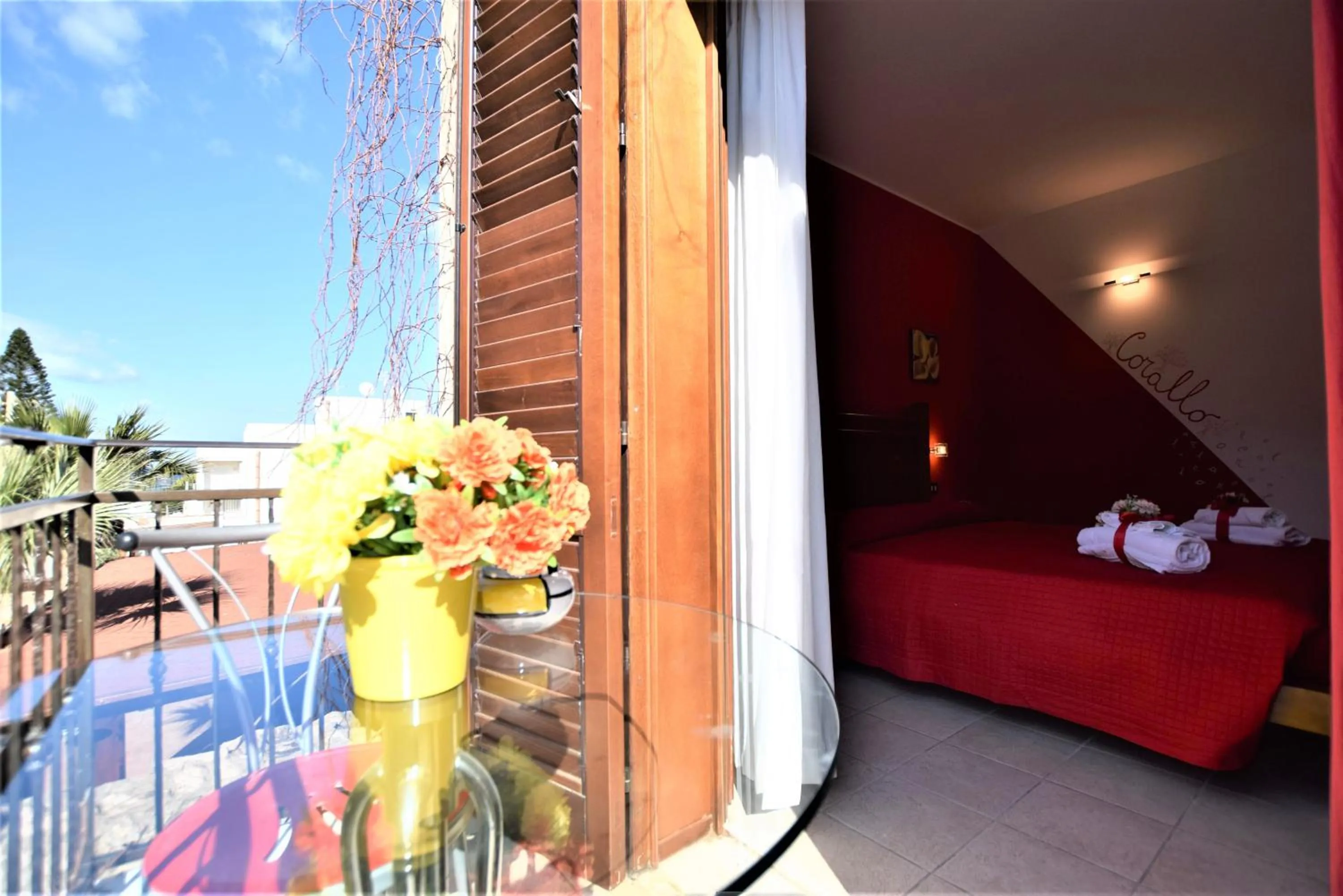 Day, Bed in Hotel Iride by Marino Tourist