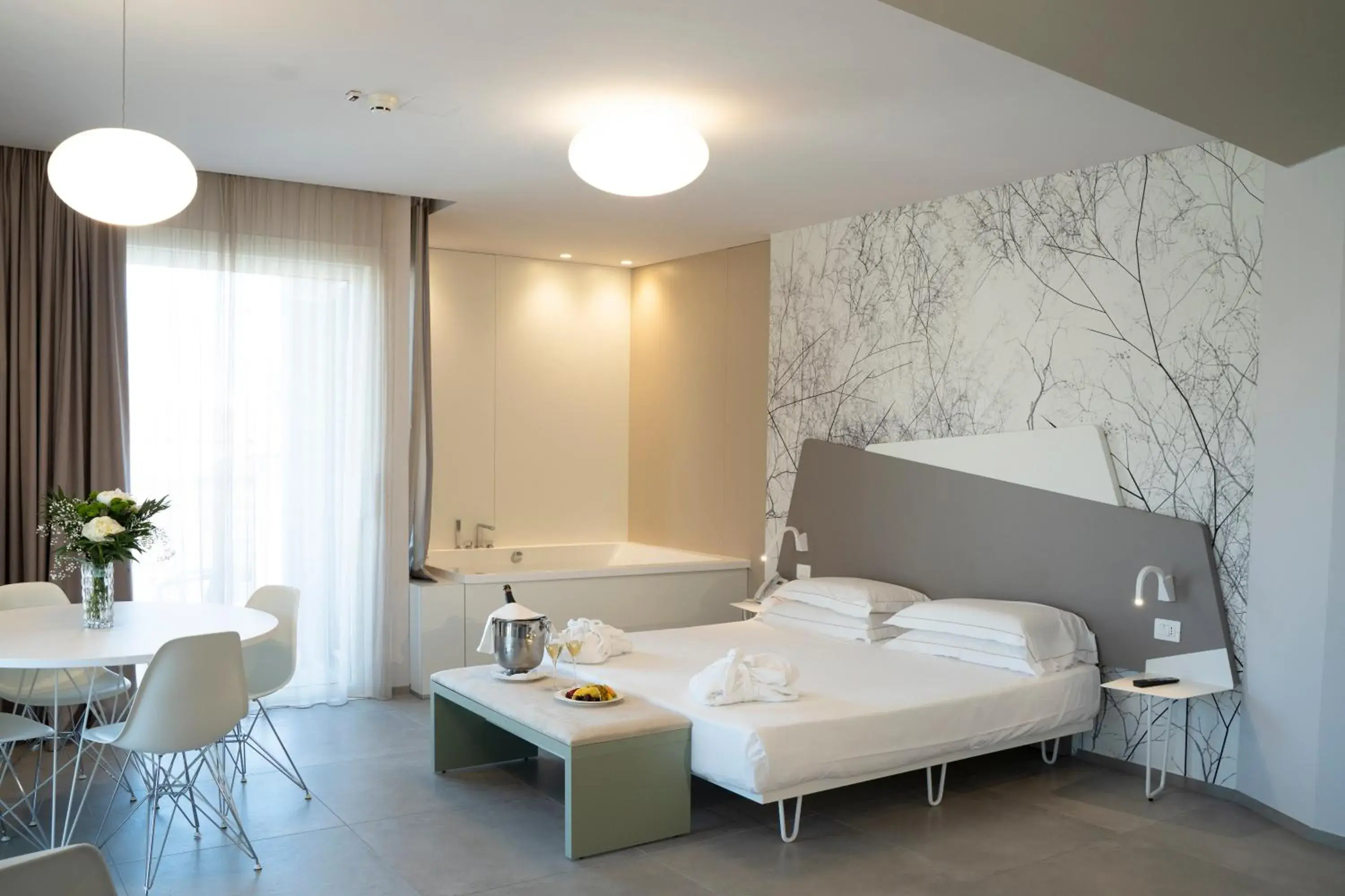 Photo of the whole room, Bathroom in Hotel Malavoglia
