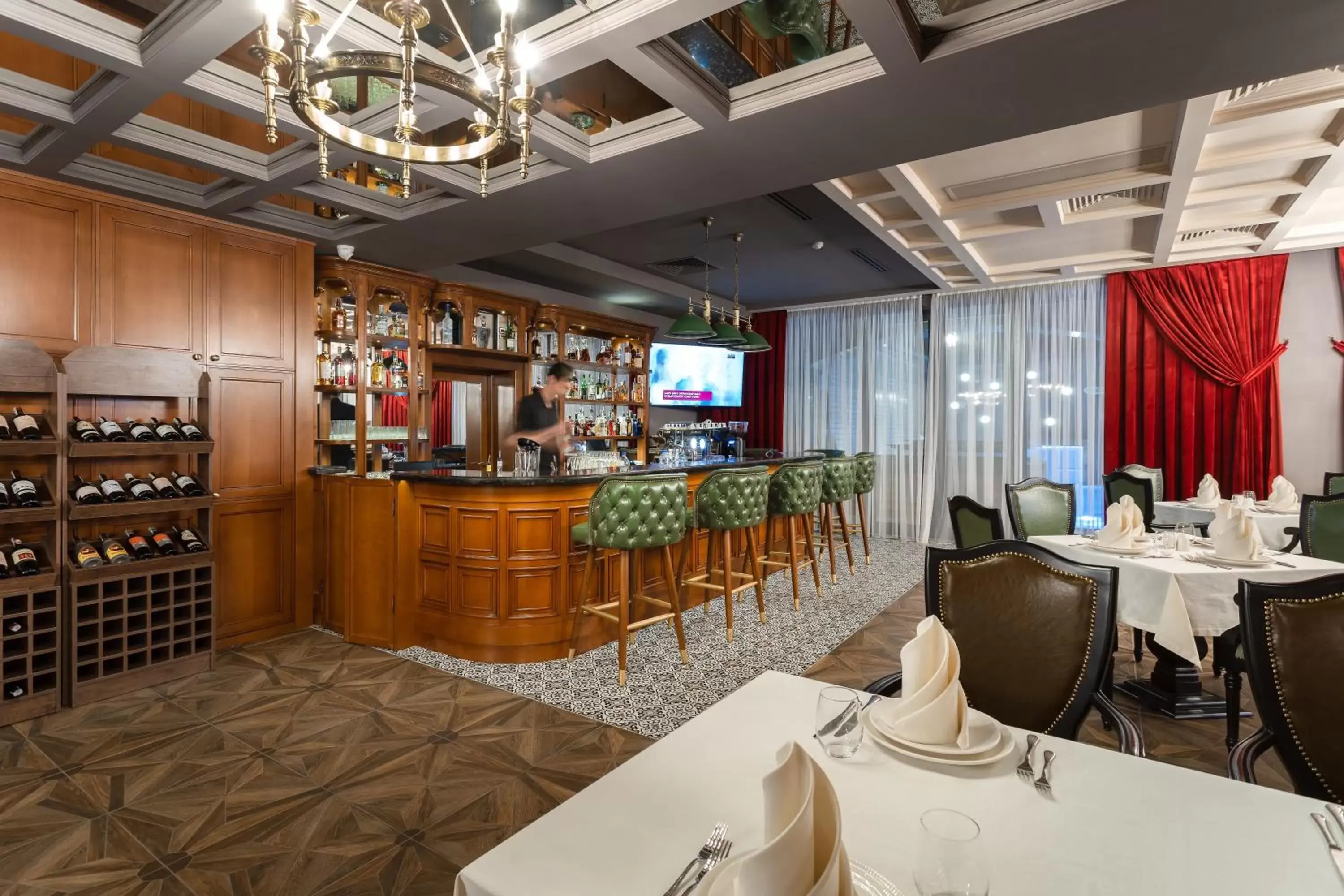 Restaurant/places to eat in OSCAR BOUTIQUE HOTEL Restaurant/places to eat in OSCAR BOUTIQUE HOTEL