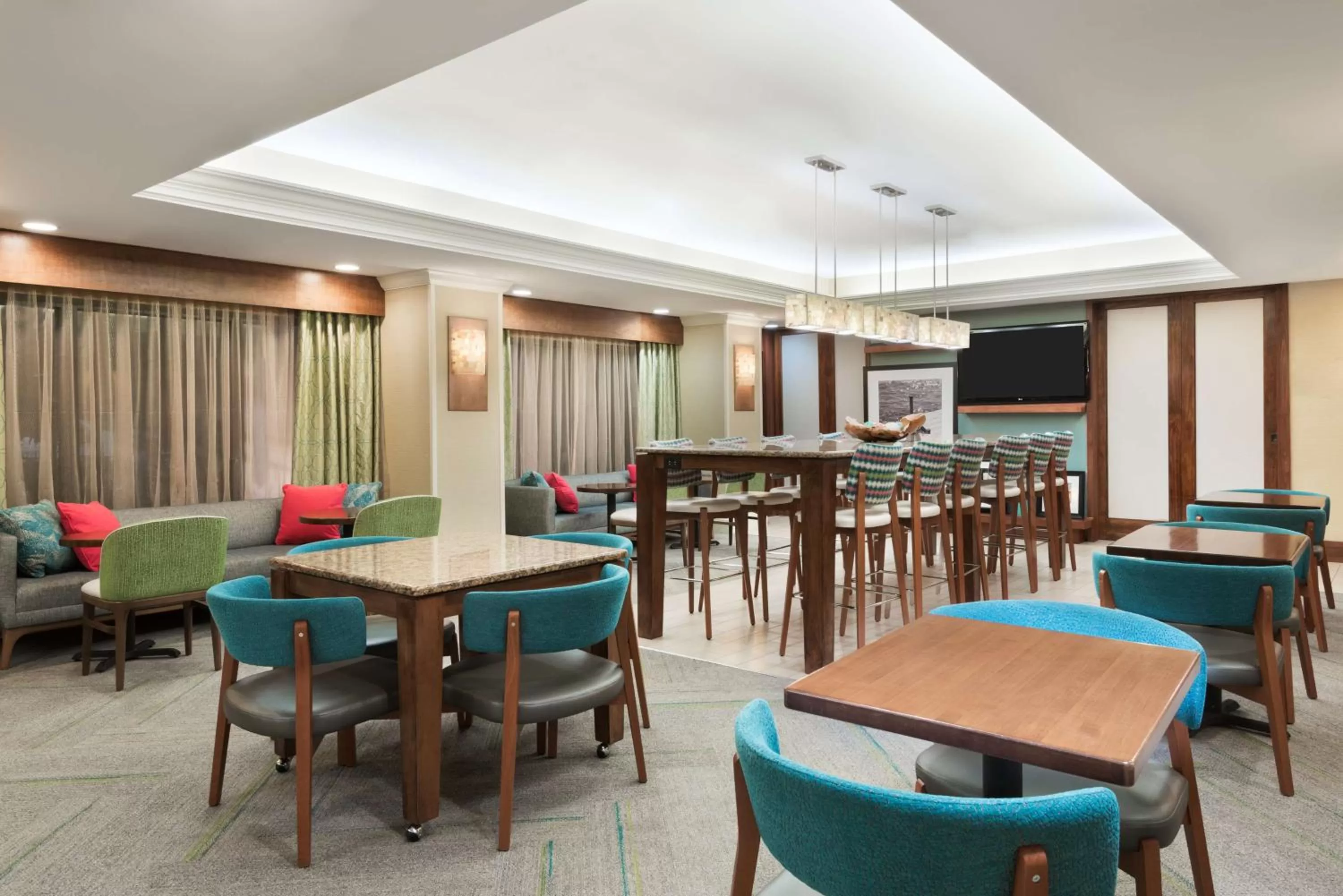 Breakfast in Hampton Inn Ellenton/Bradenton