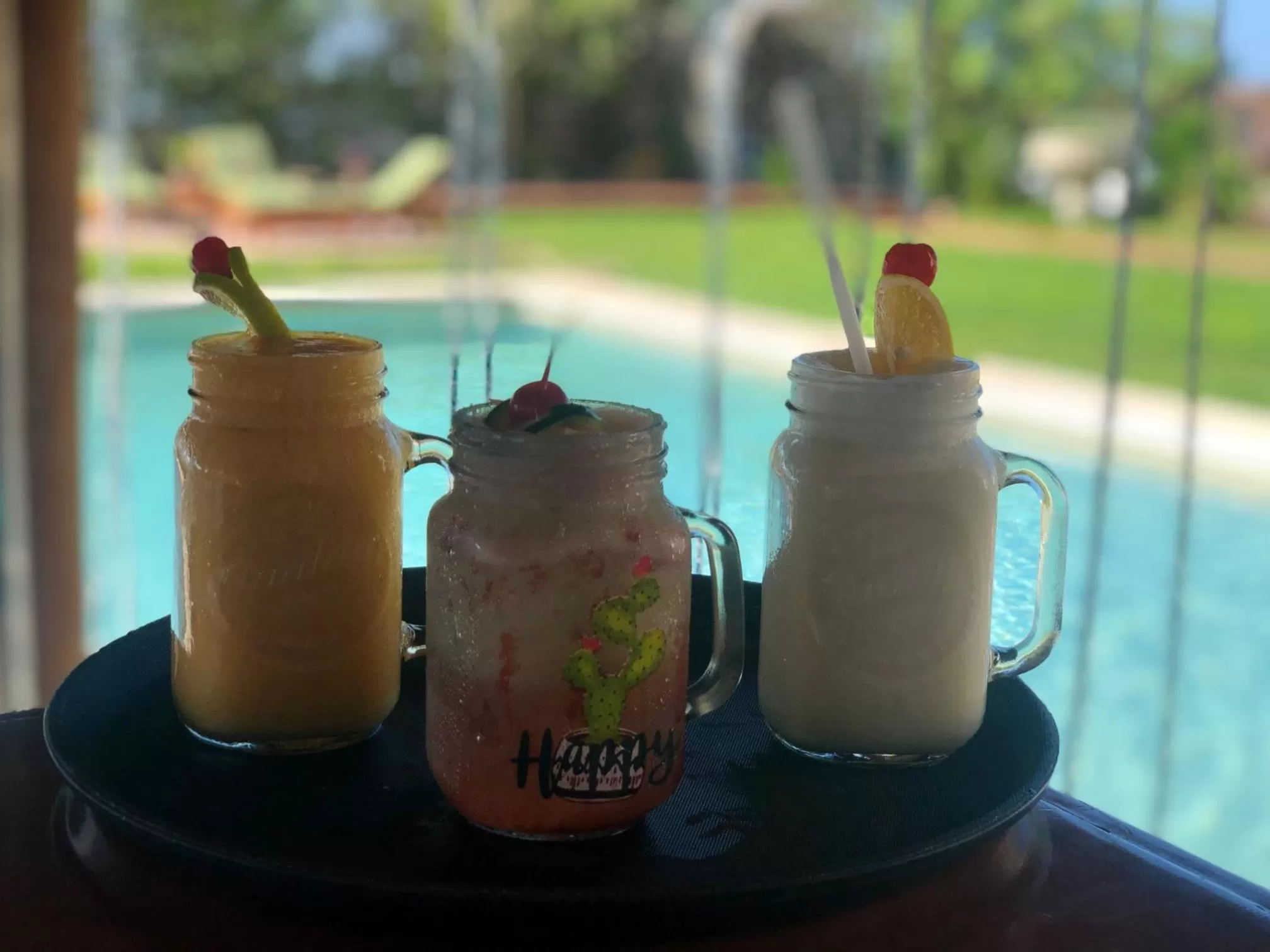 Restaurant/places to eat in Hotel Rio Lagartos