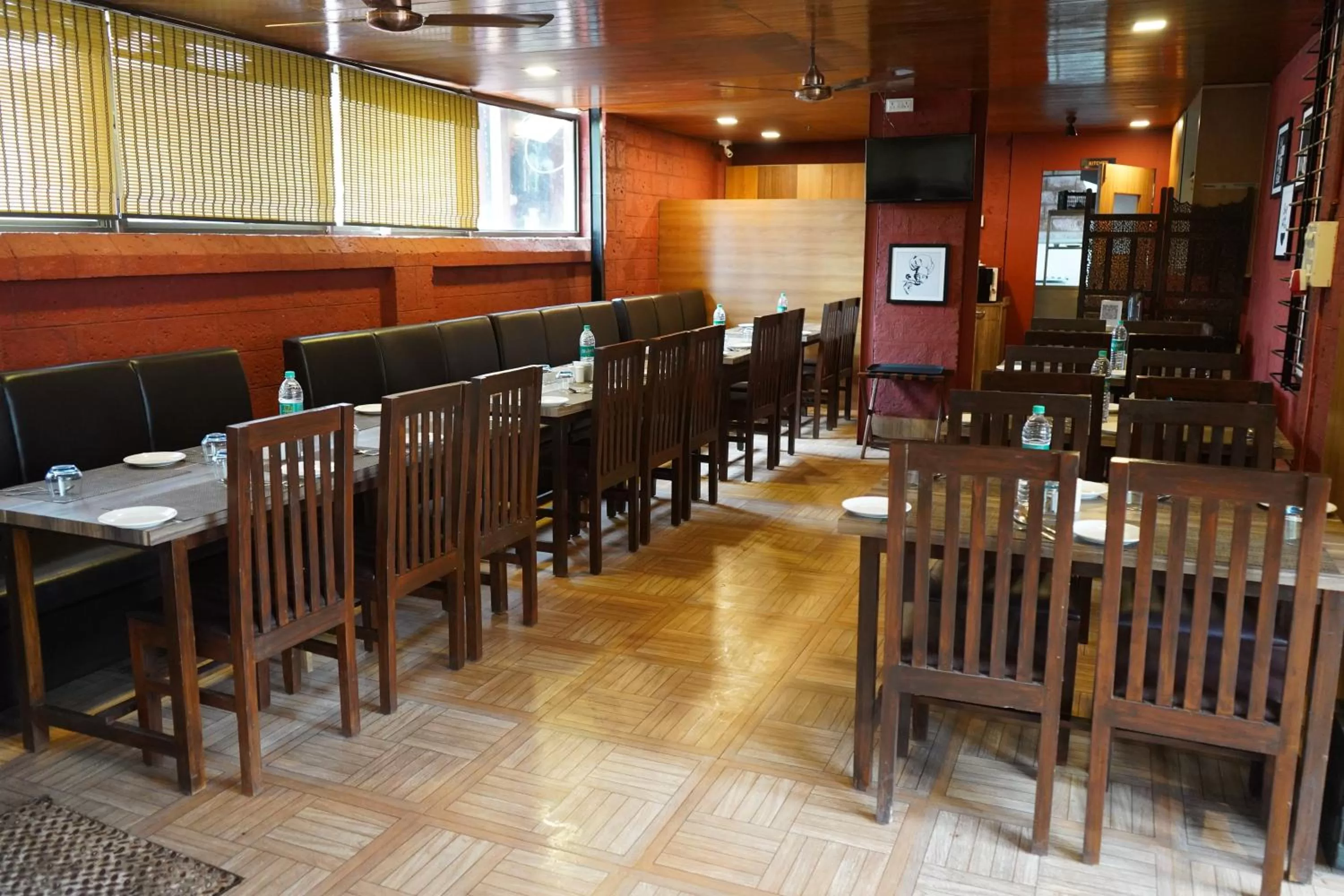 Restaurant/places to eat in Jivanta Mahabaleshwar
