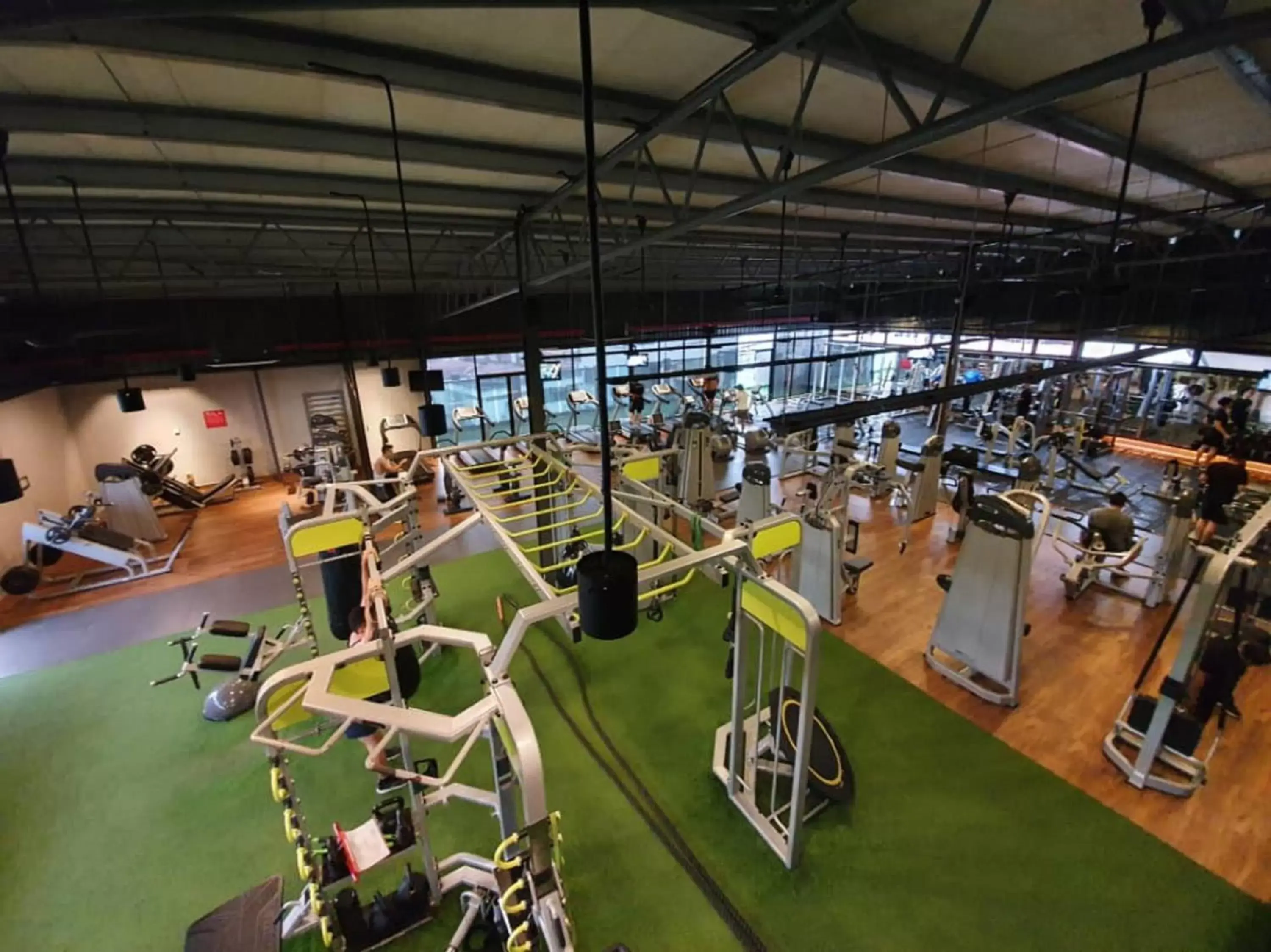 Fitness centre/facilities, Fitness Center/Facilities in ARENA Boutique Hotel Kuala Terengganu