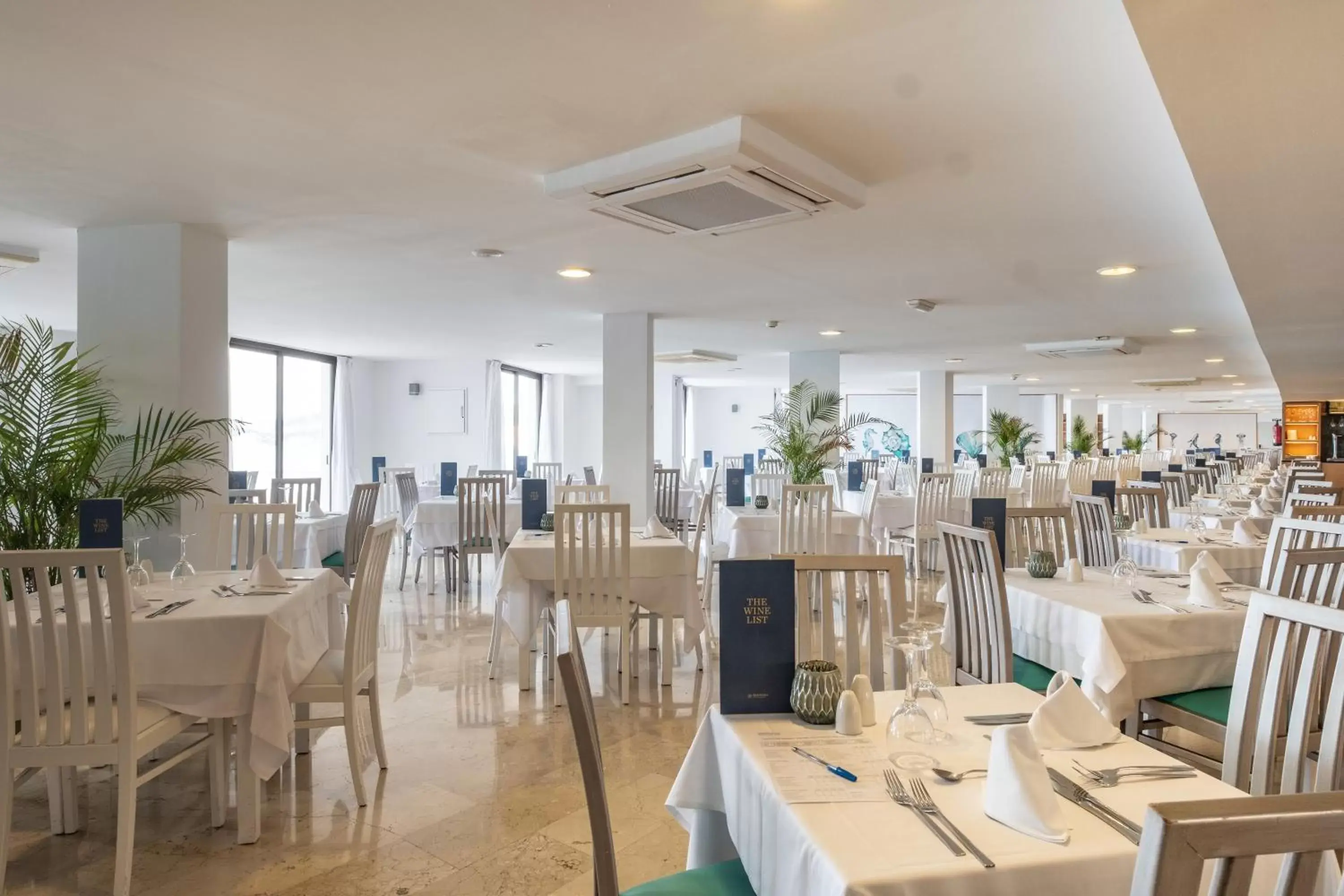 Restaurant/Places to Eat in Sentido Fido Punta del Mar Hotel & Spa - Adults Only
