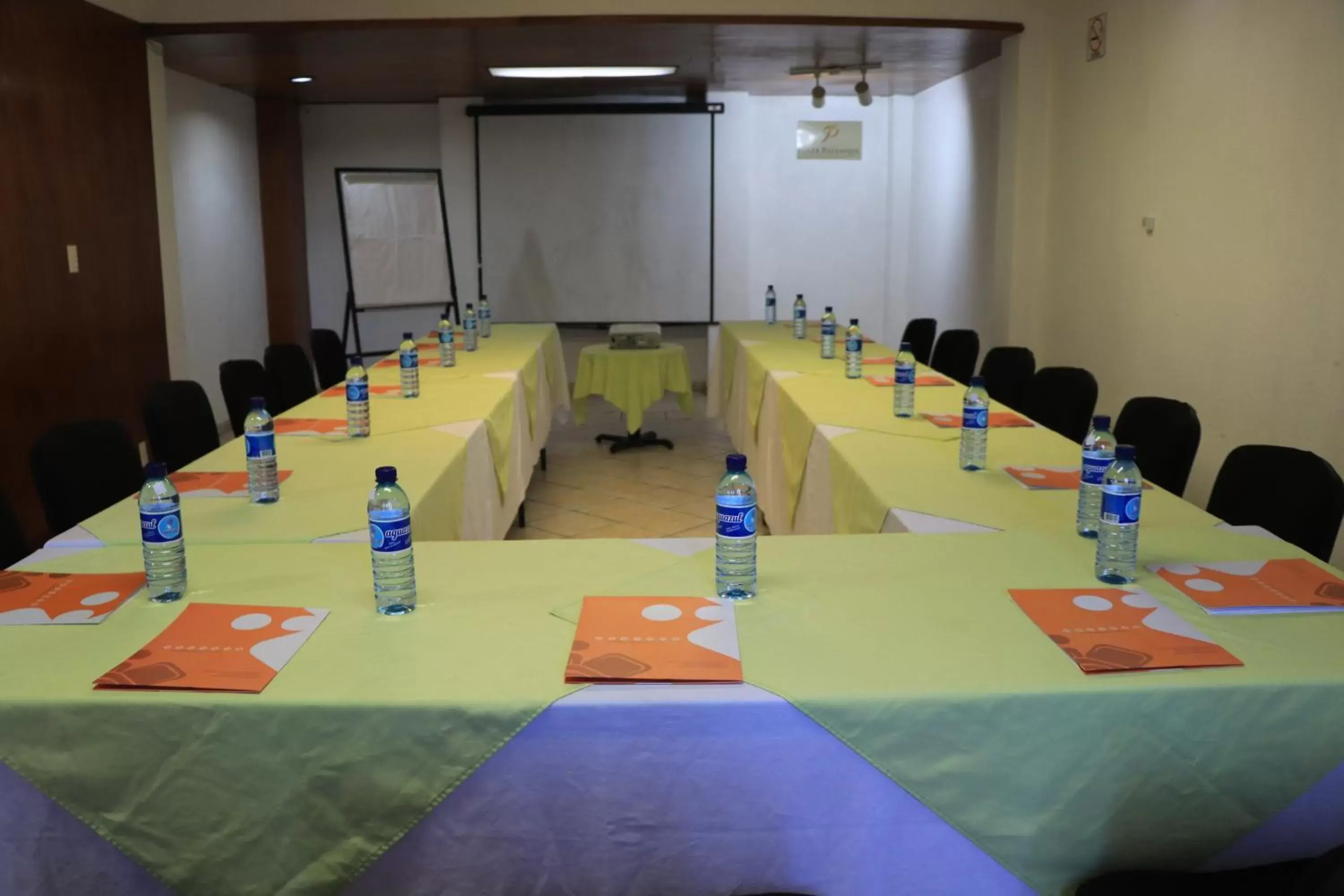 Business facilities in Hotel Plaza Palenque