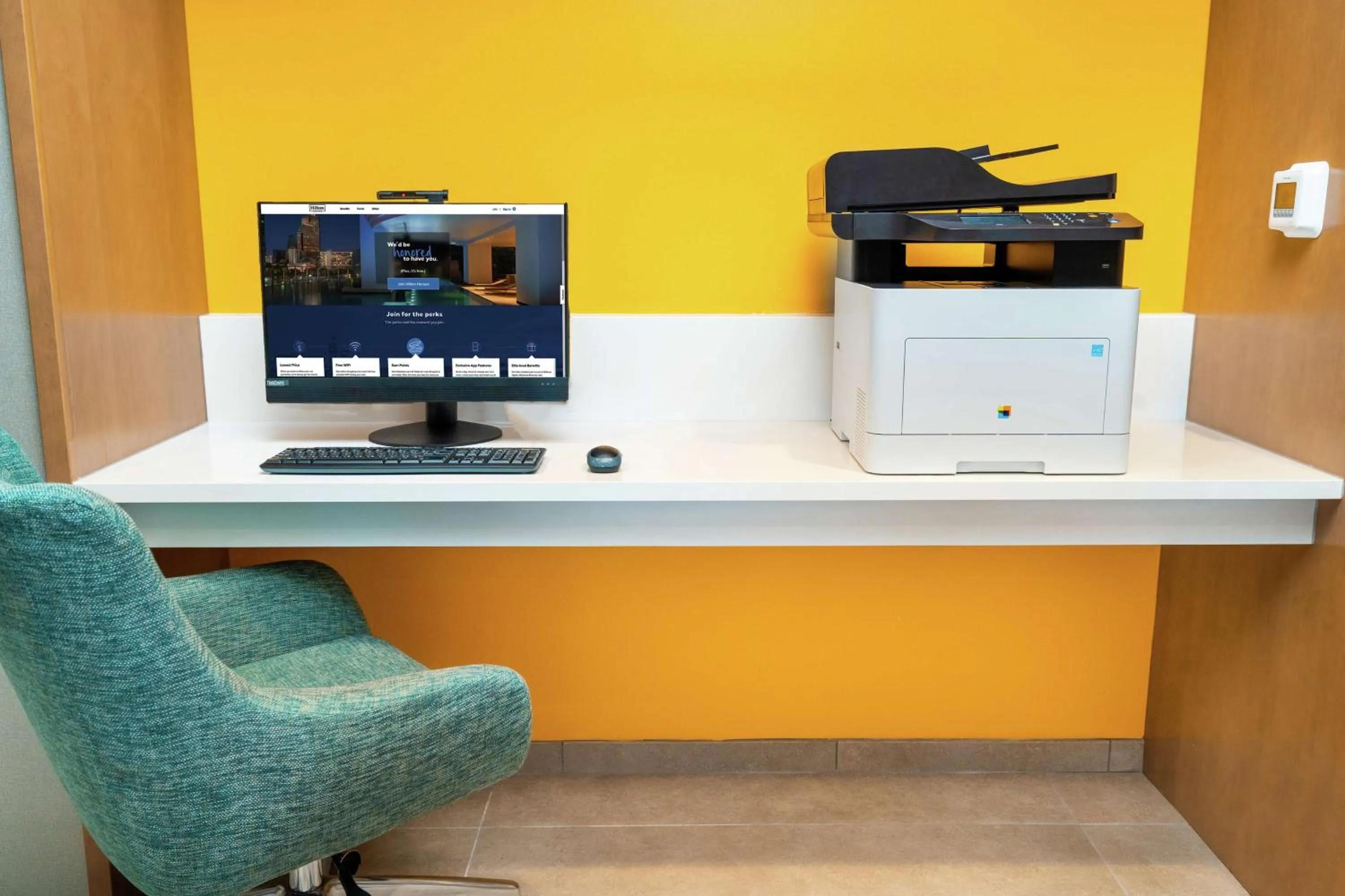 Business facilities in Hilton Garden Inn Cedar Park Austin