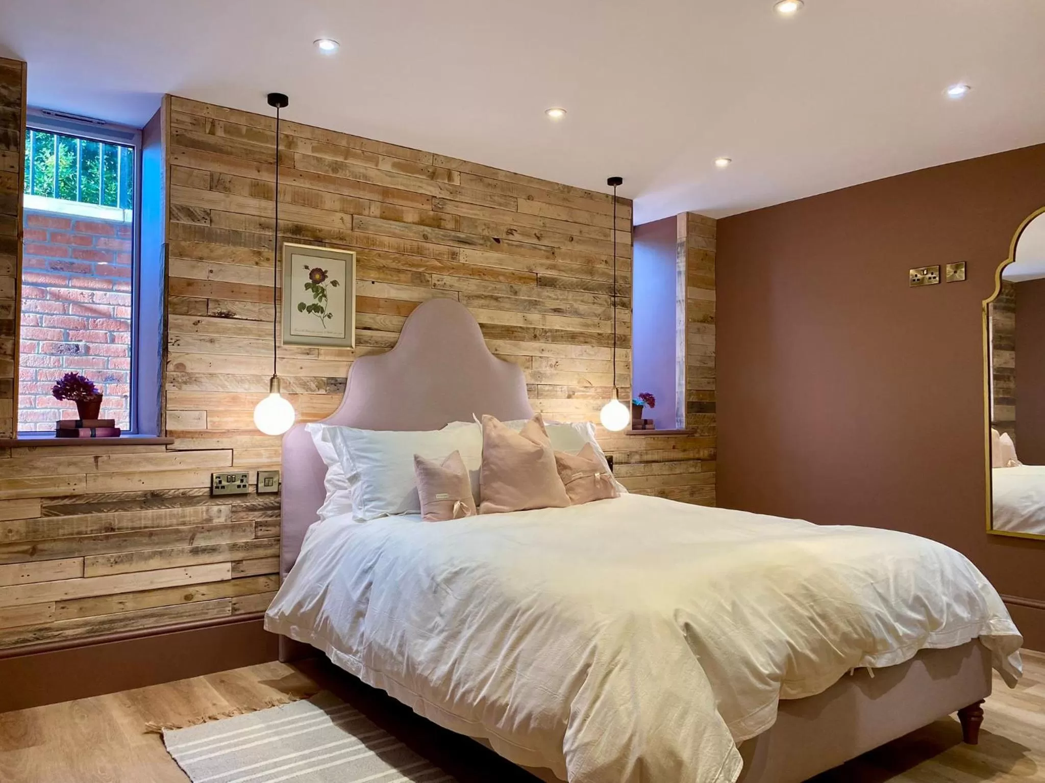 Railway House York by Chateau Anna