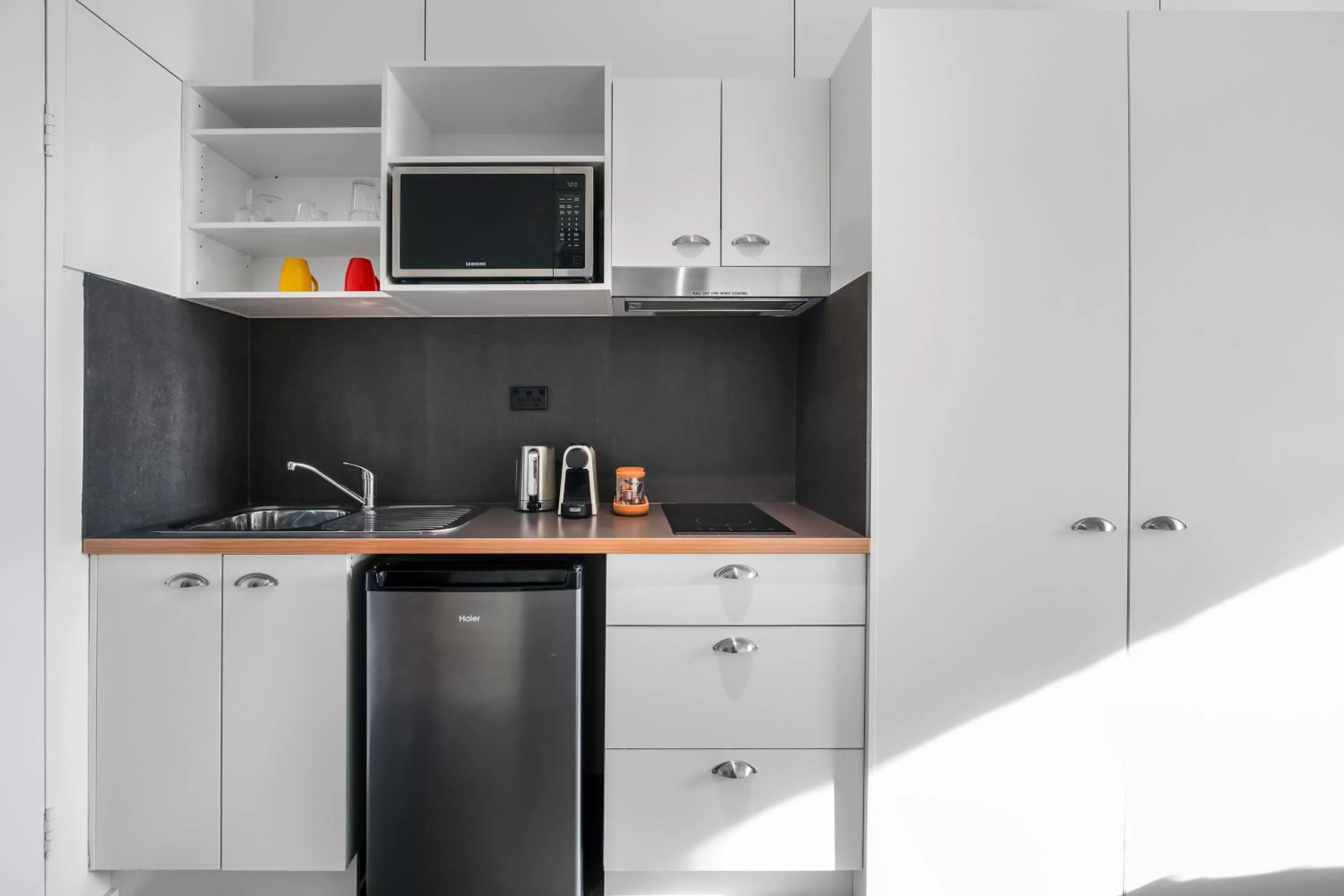 Coffee/tea facilities in The Urban Newtown