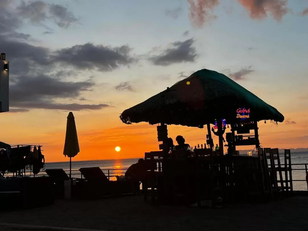 Beach in The Philip Ann Resort