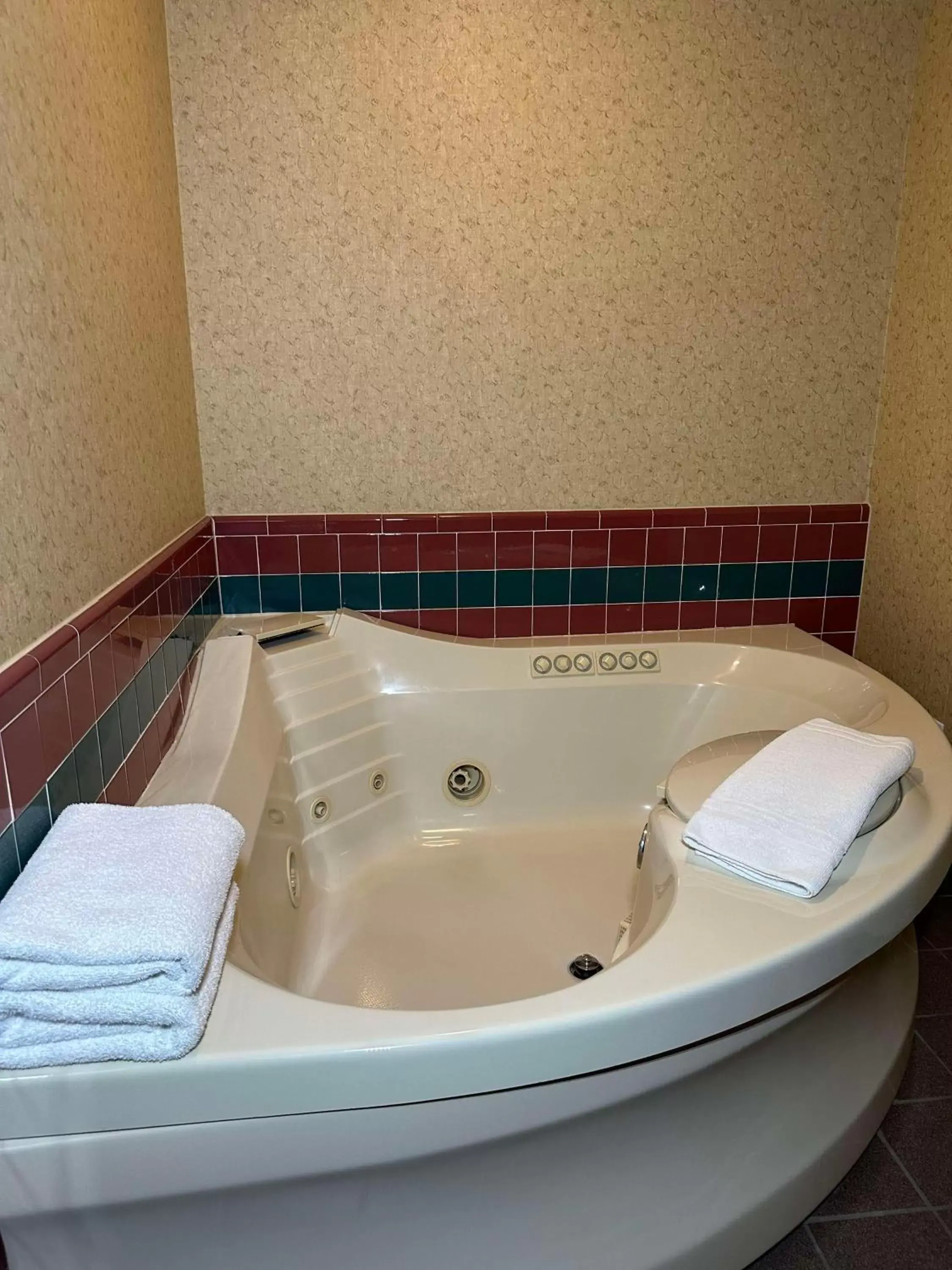 Other, Bathroom in SureStay Plus by Best Western Enterprise