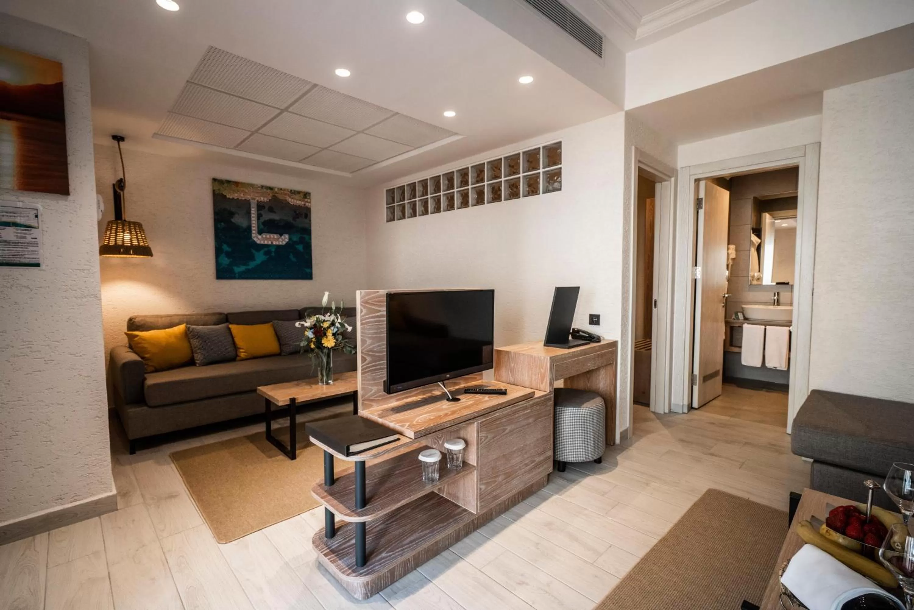 Photo of the whole room in Labranda Mares Marmaris Hotel