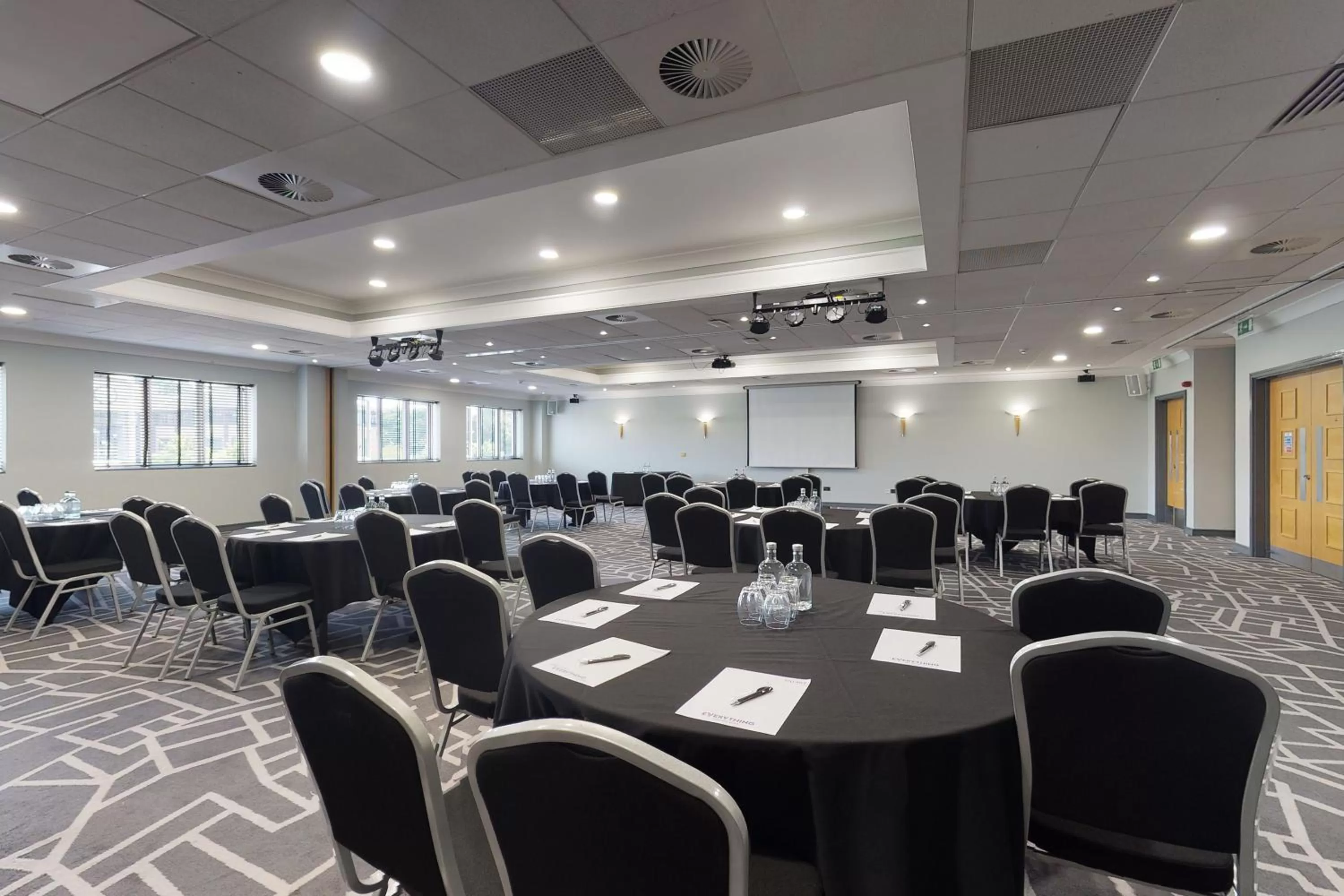 Meeting/conference room in Village Hotel Bournemouth