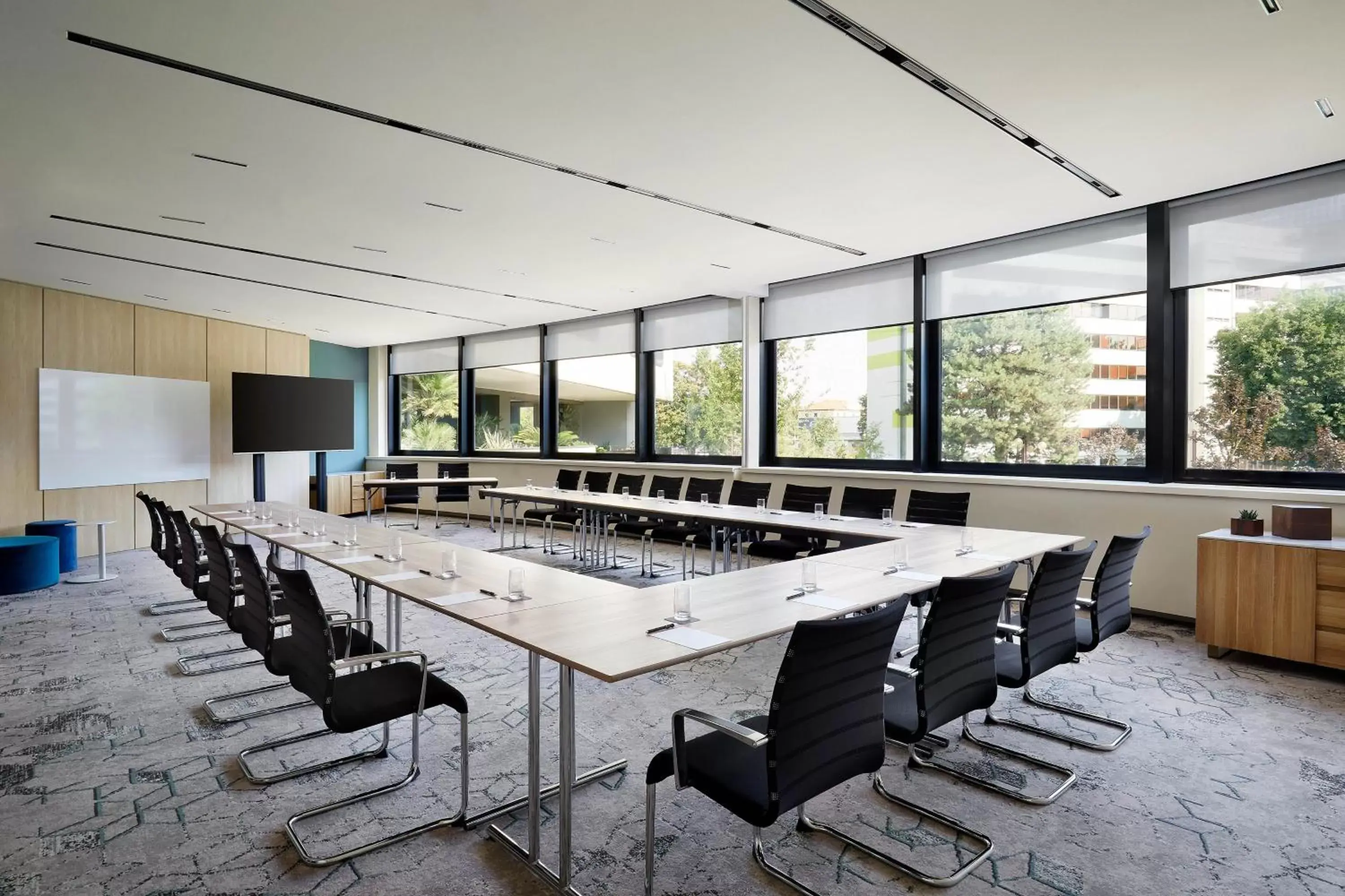 Meeting/conference room in Sheraton Milan San Siro