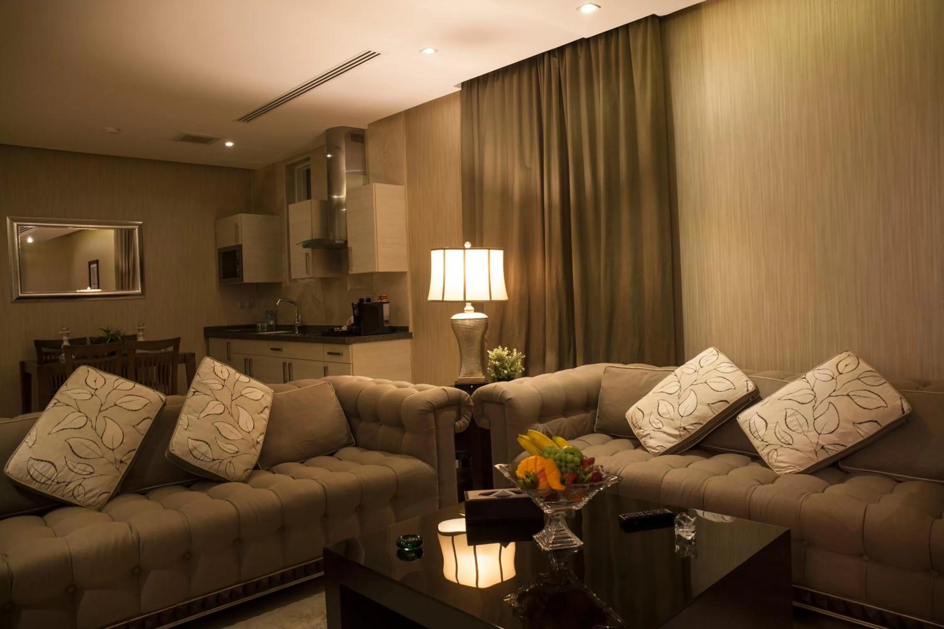 Aswar Cortoba Serviced Apartments Riyadh
