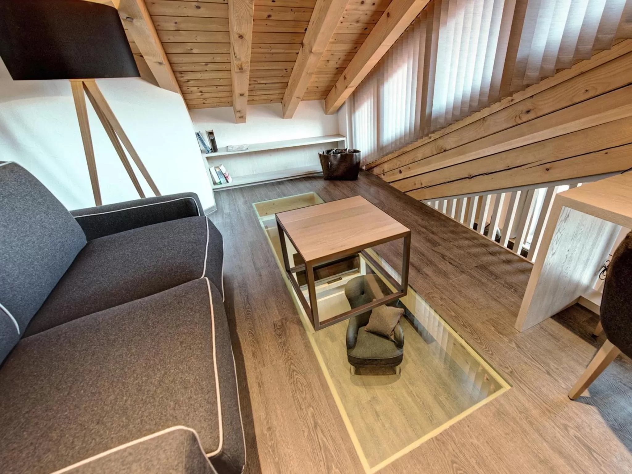 Photo of the whole room in Hotel Die Krone - Immenstadt-Stein