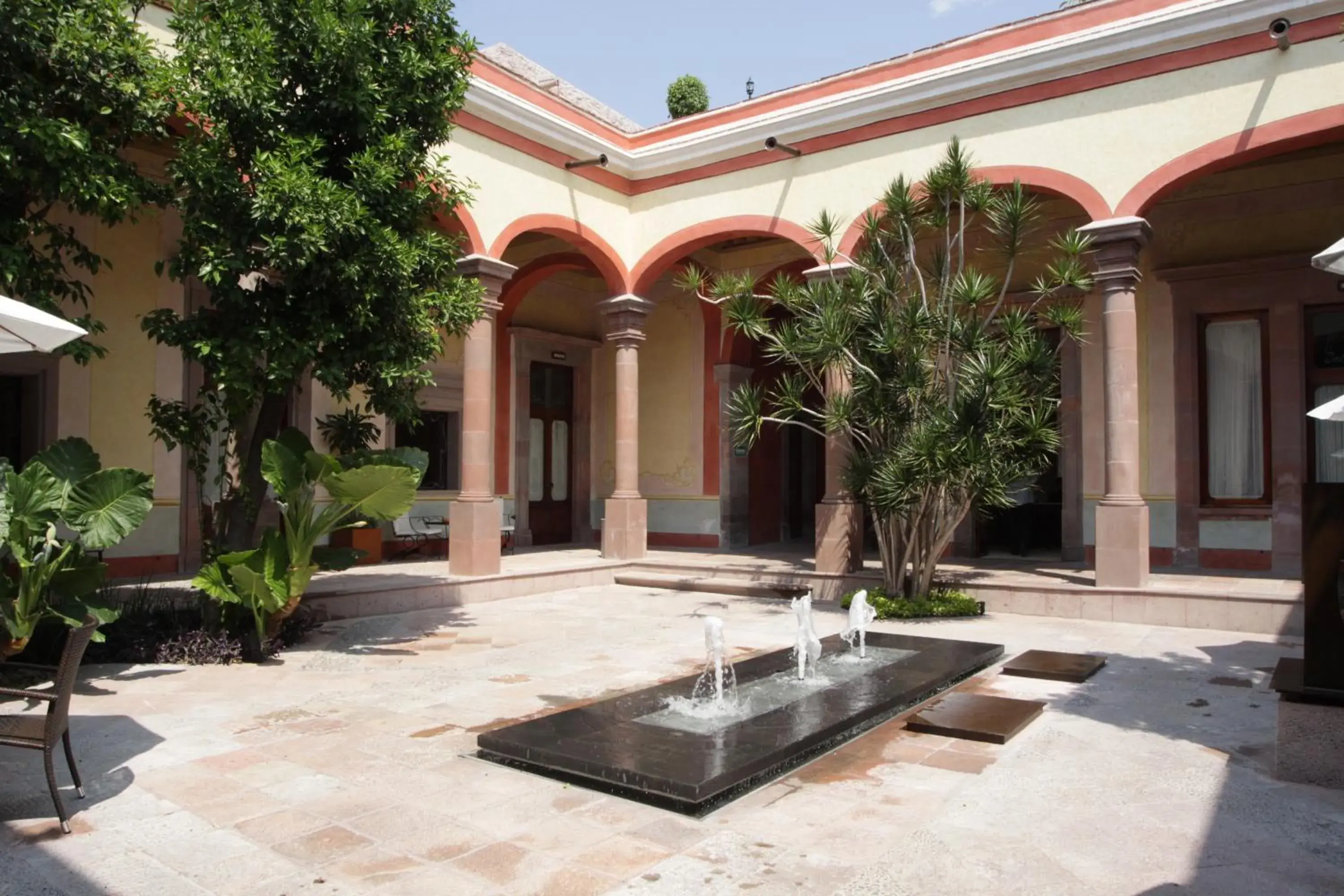 Facade/entrance in Casona de la Republica Hotel Boutique & SPA