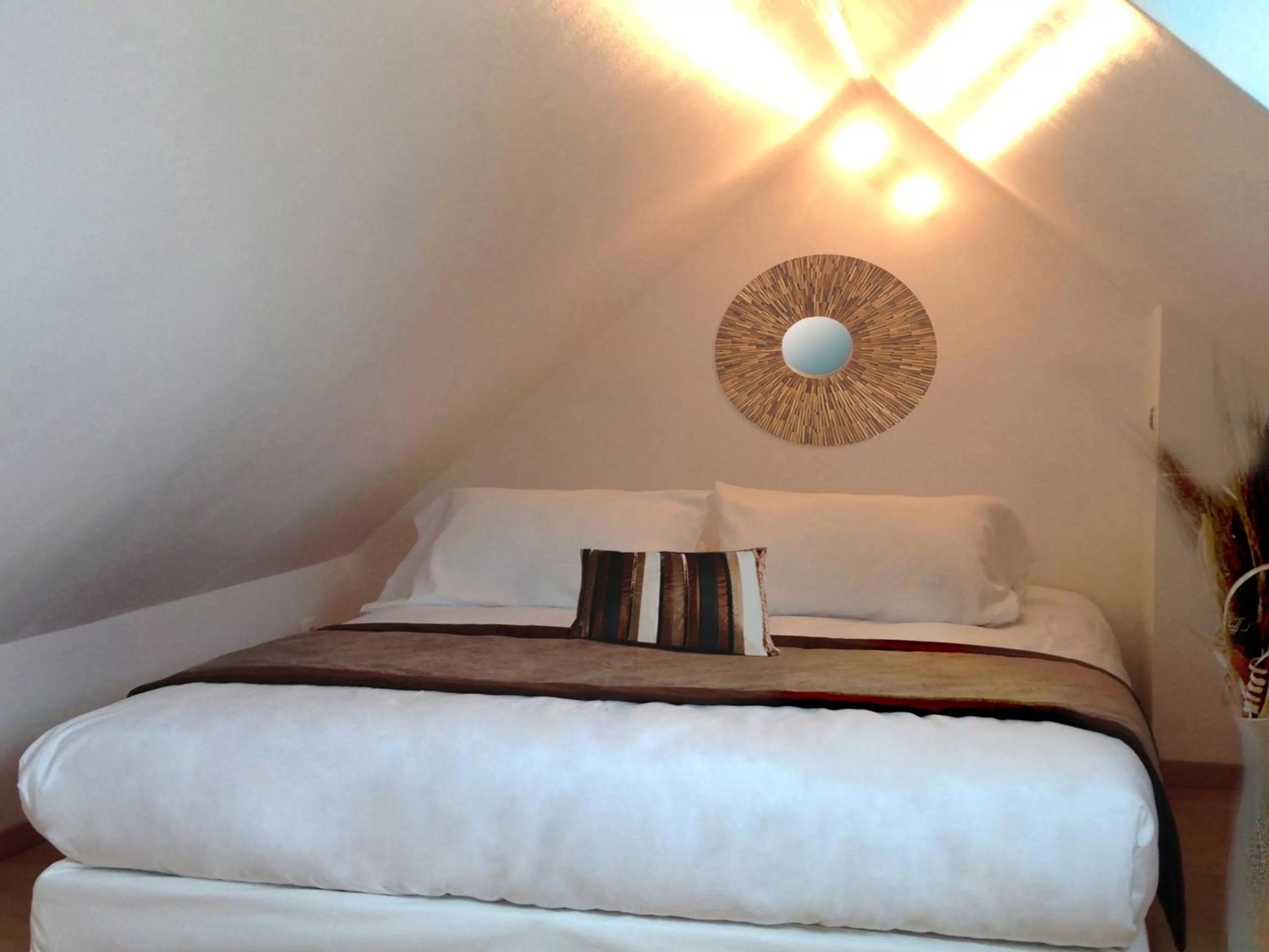 Room Photo in APPART'HOTEL61