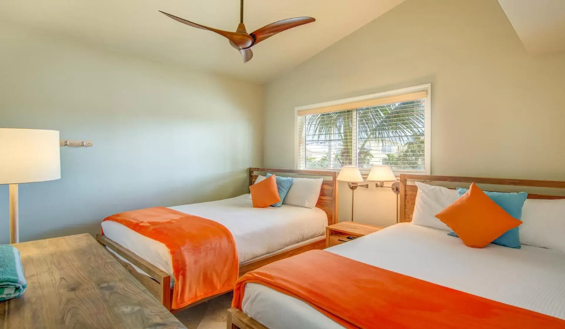 Bedroom, Bed in Lime Tree Bay Resort