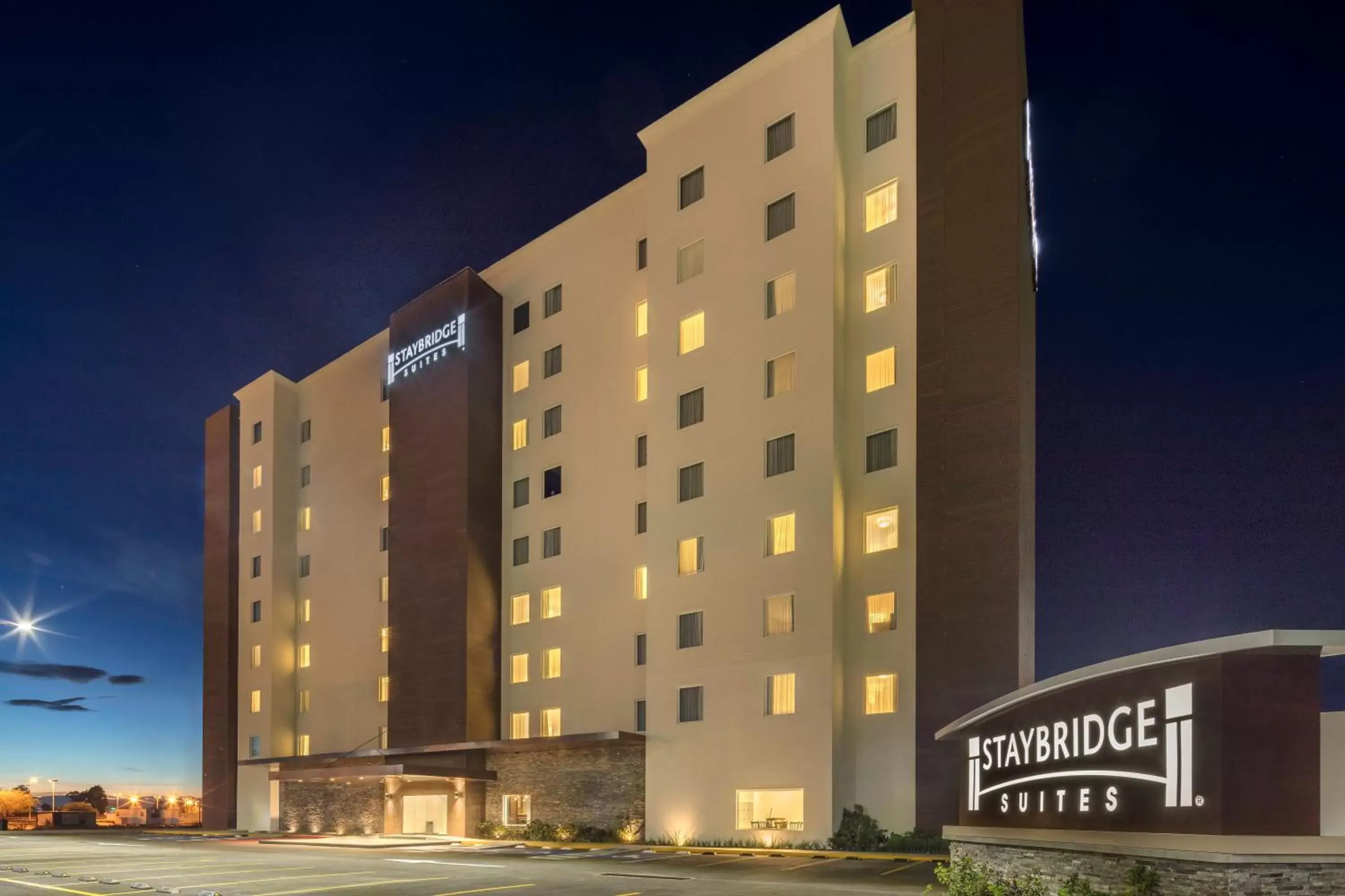 Property Building in Staybridge Suites Silao, an IHG Hotel