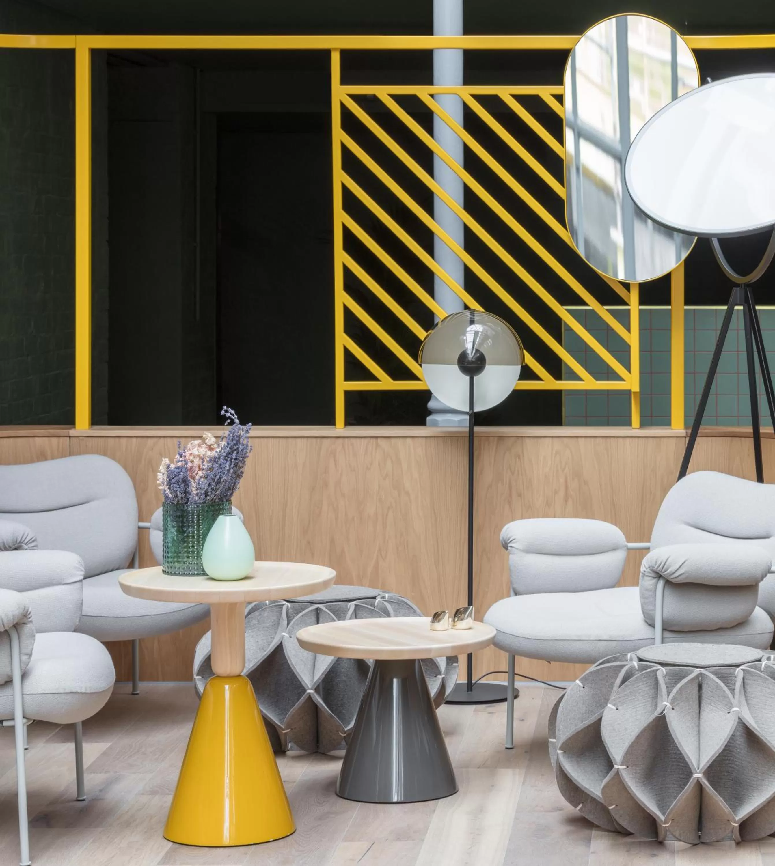 Communal lounge/ TV room in Whitworth Locke