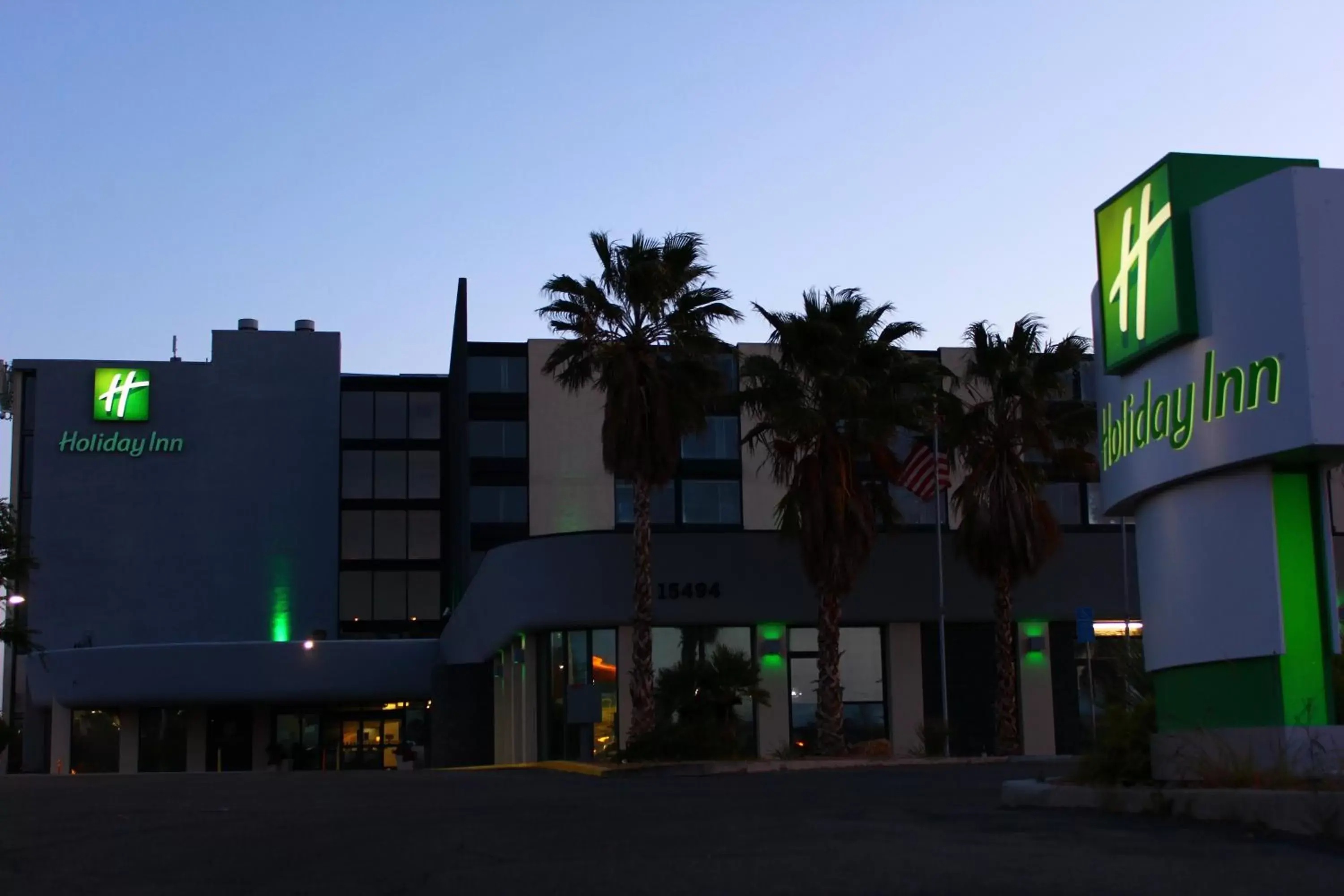 Property Building in Holiday Inn Victorville, an IHG Hotel