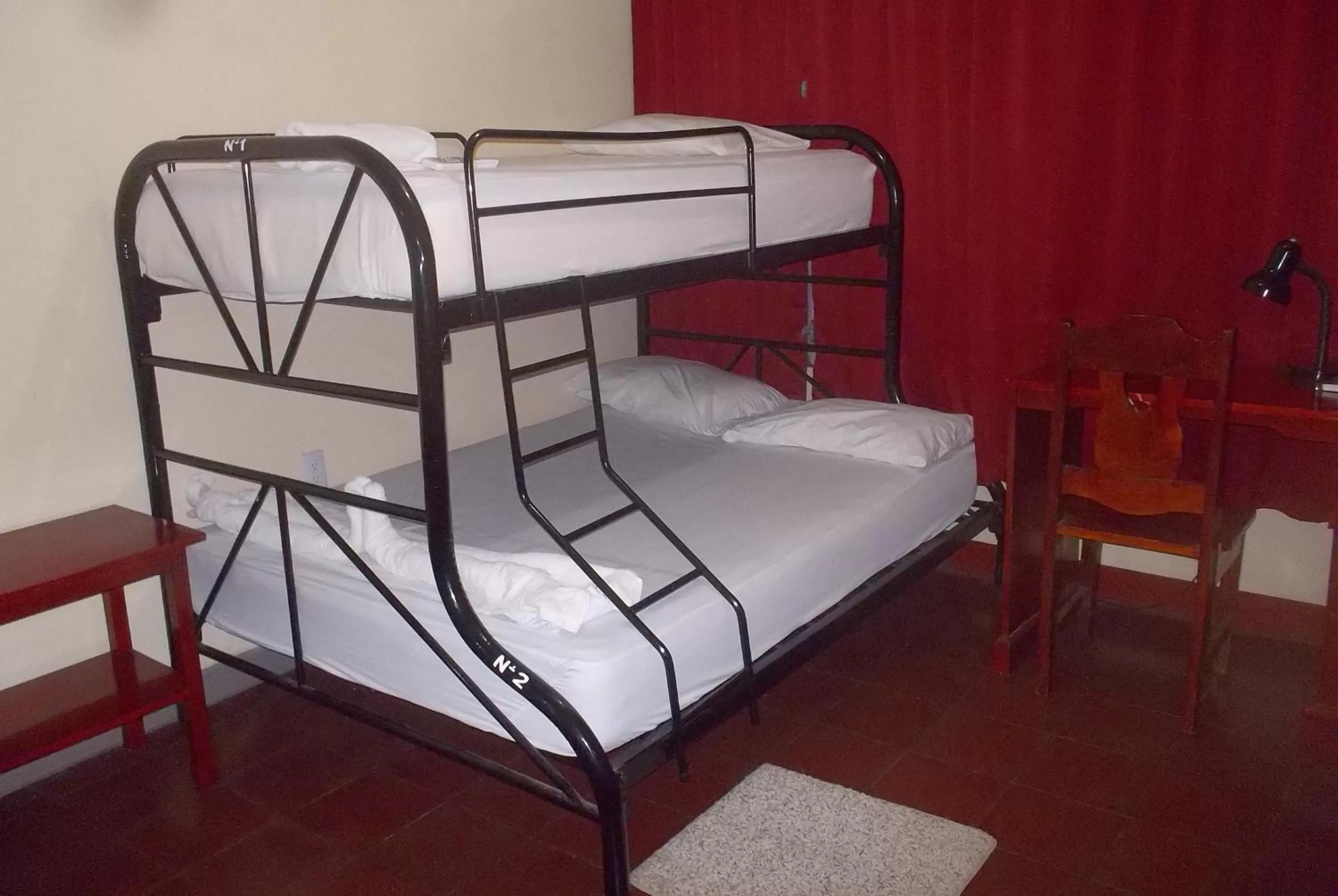 Photo of the whole room, Bed in Hotel Noches Sureñas / Southern Nights Nicaragua
