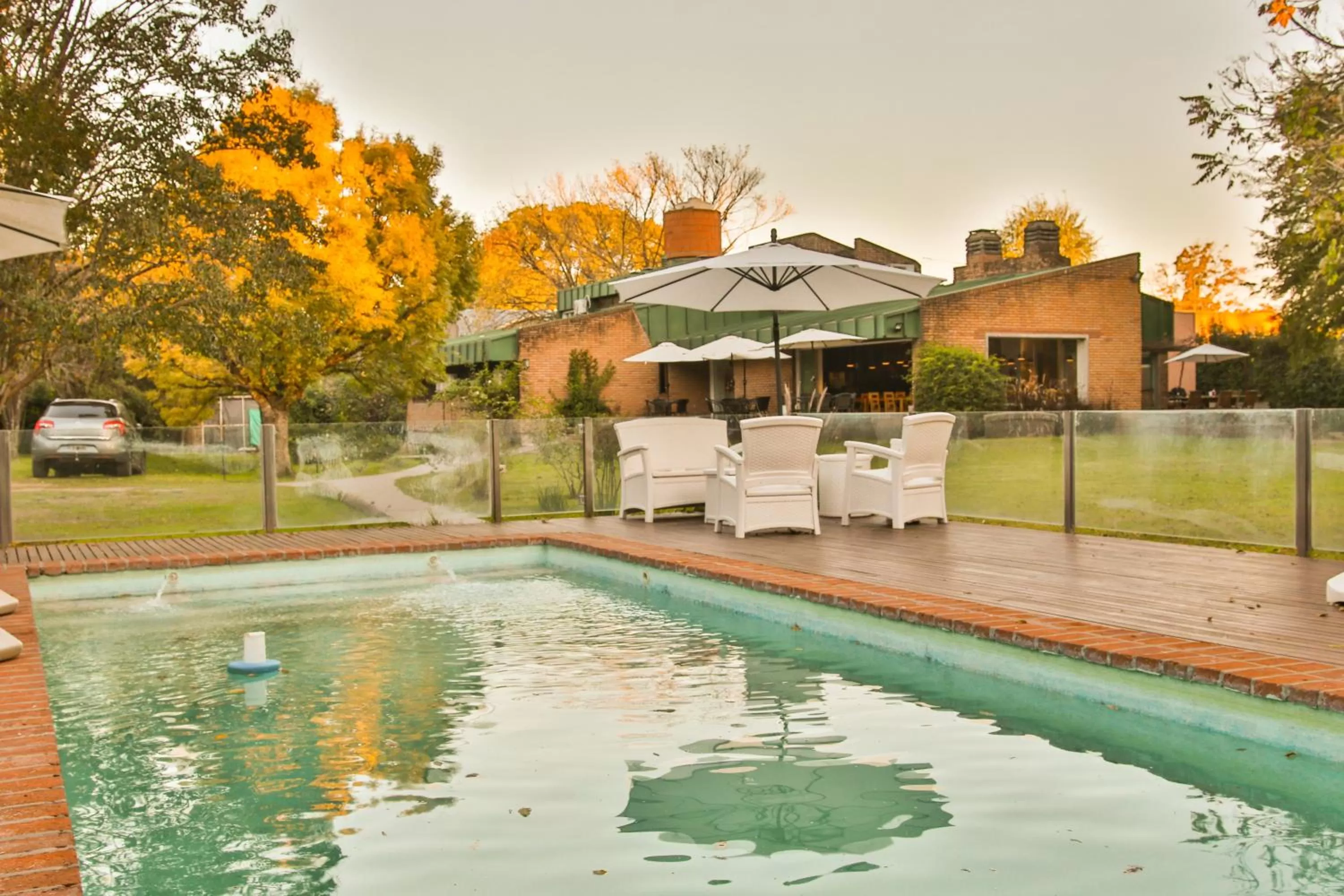 Property building in La Ysidora Hotel & Spa