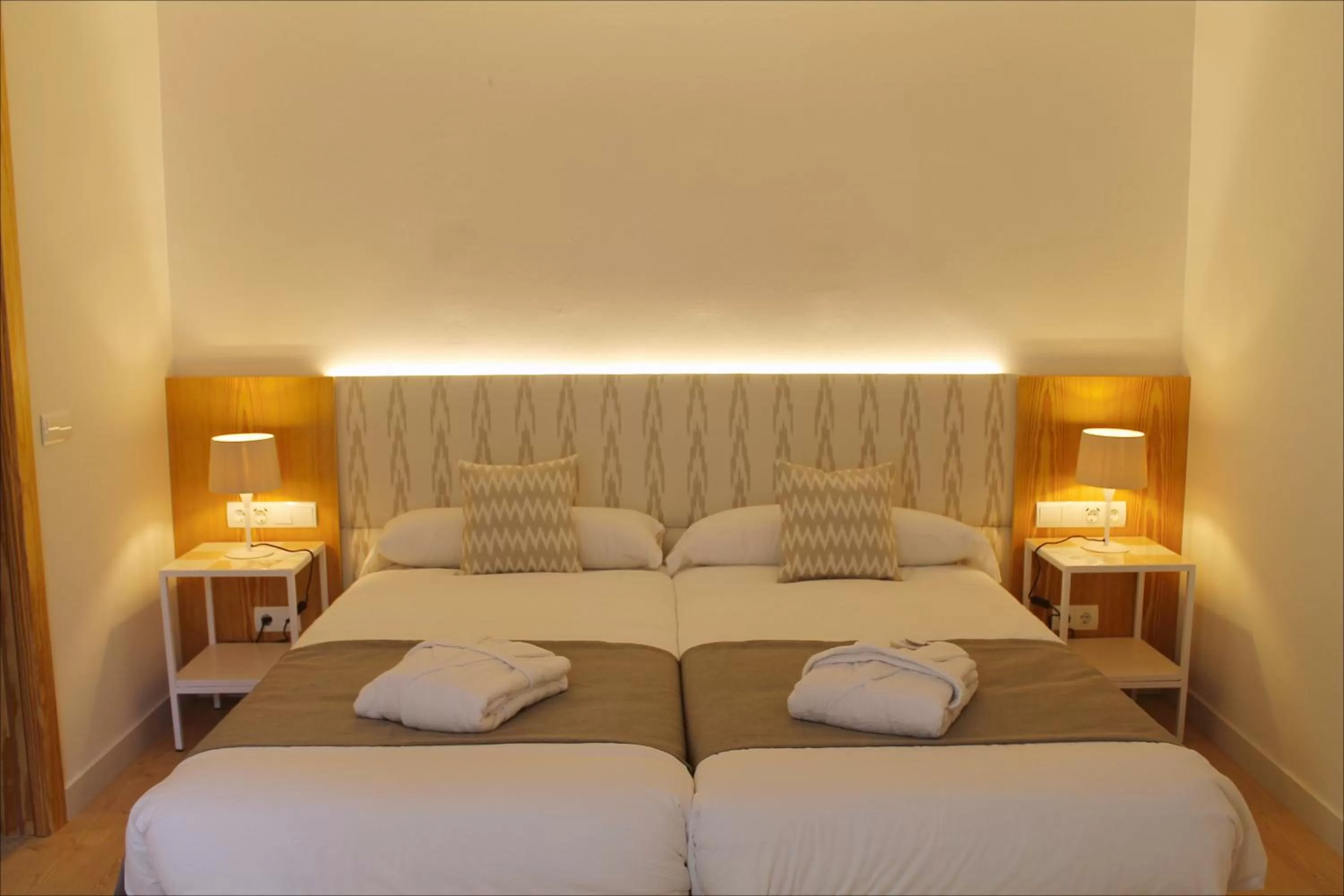 Bed in Sóller Center