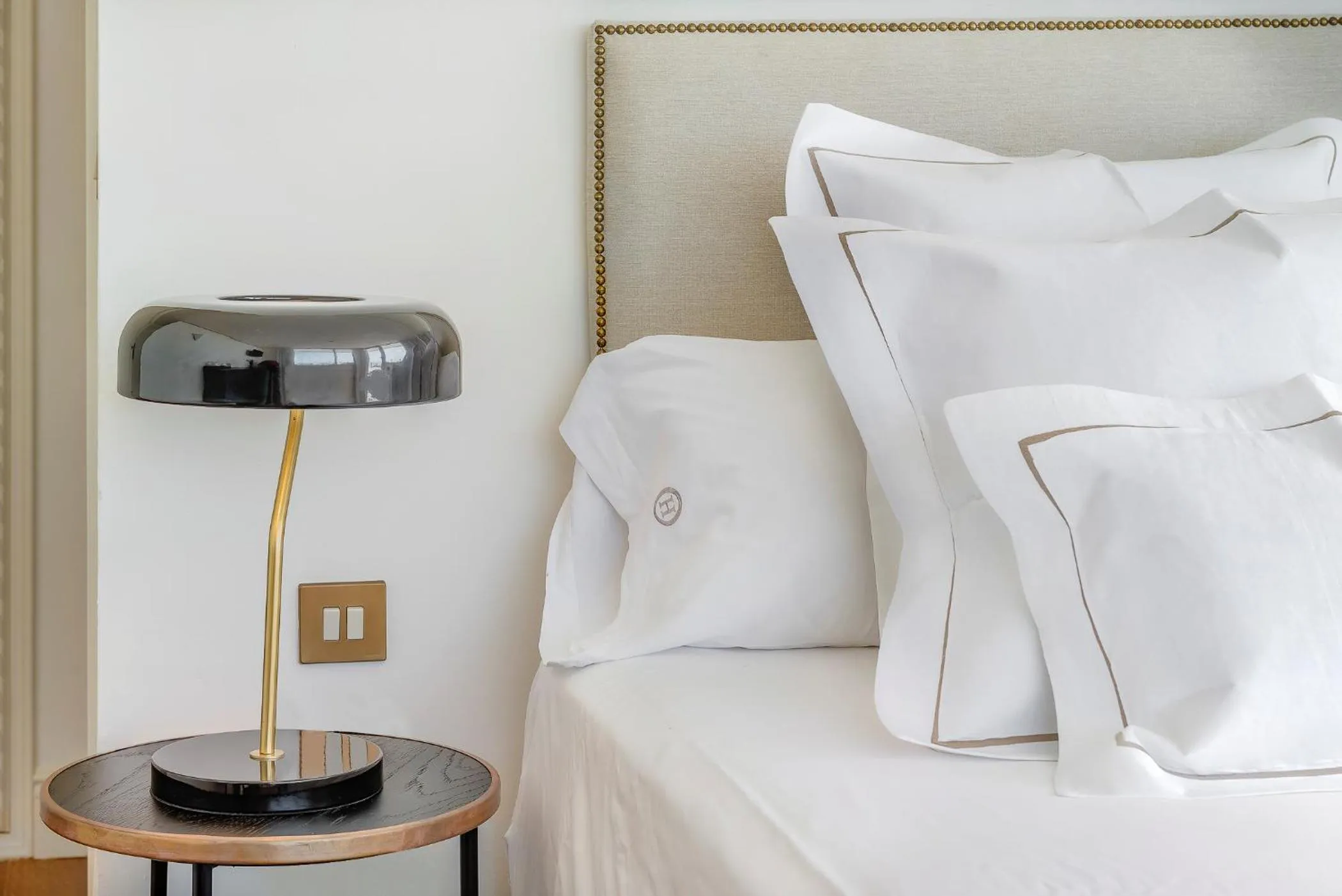 Bed in Hoposa Daina- Adults Only